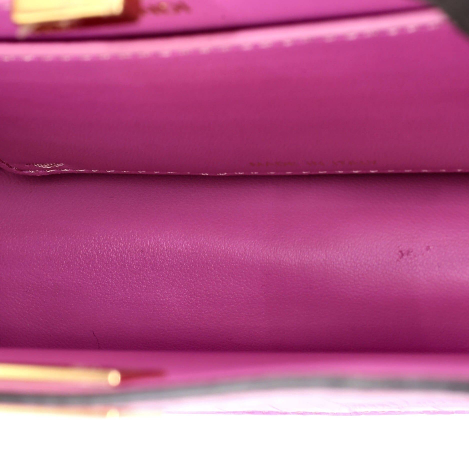 Fendi Peekaboo ISeeU Bag Size ONE SIZE - 5 Thumbnail