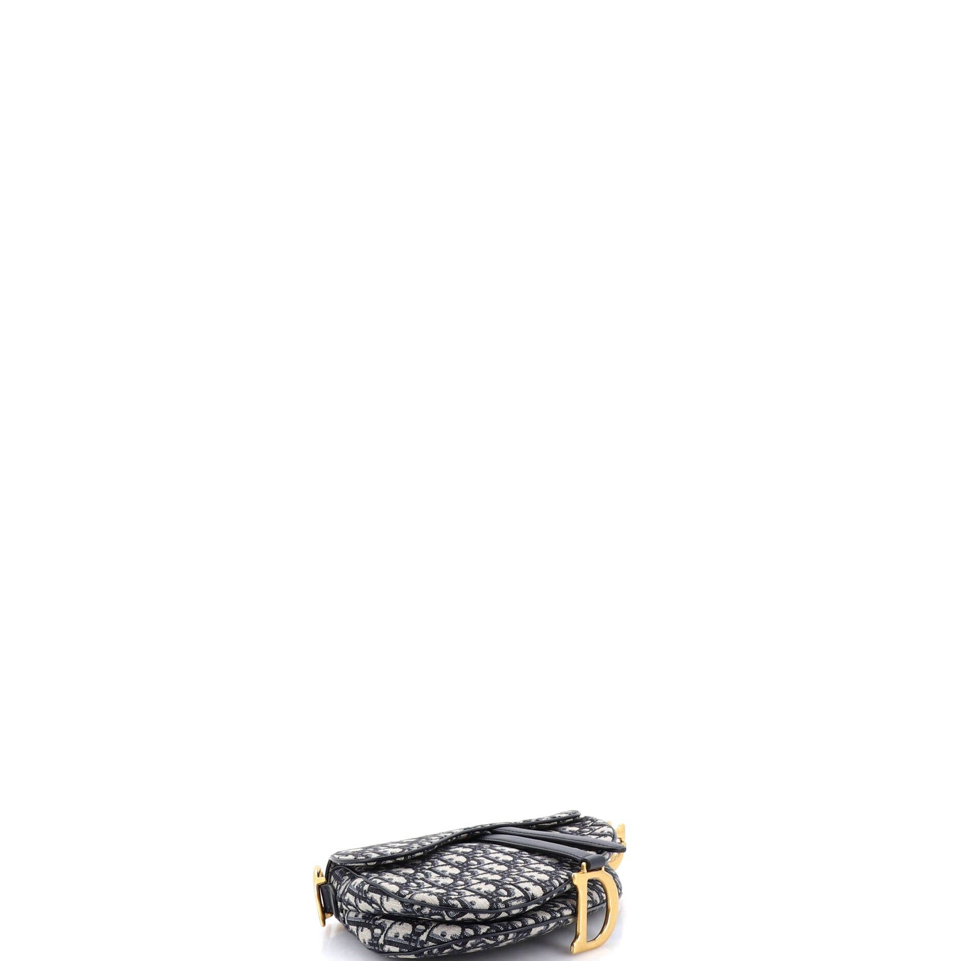 Dior Saddle Handbag Size ONE SIZE - 4 Thumbnail