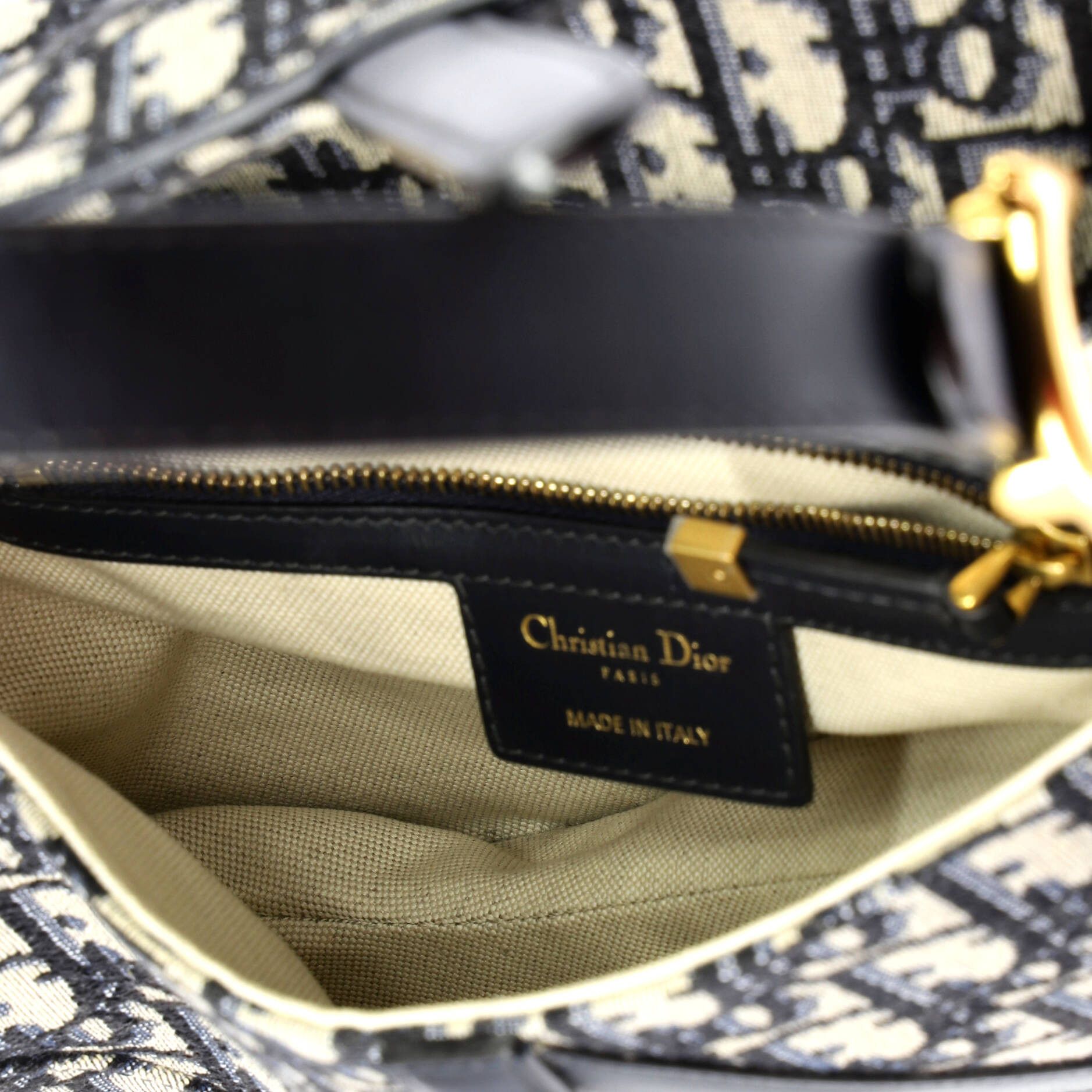 Dior Saddle Handbag Size ONE SIZE - 5 Thumbnail