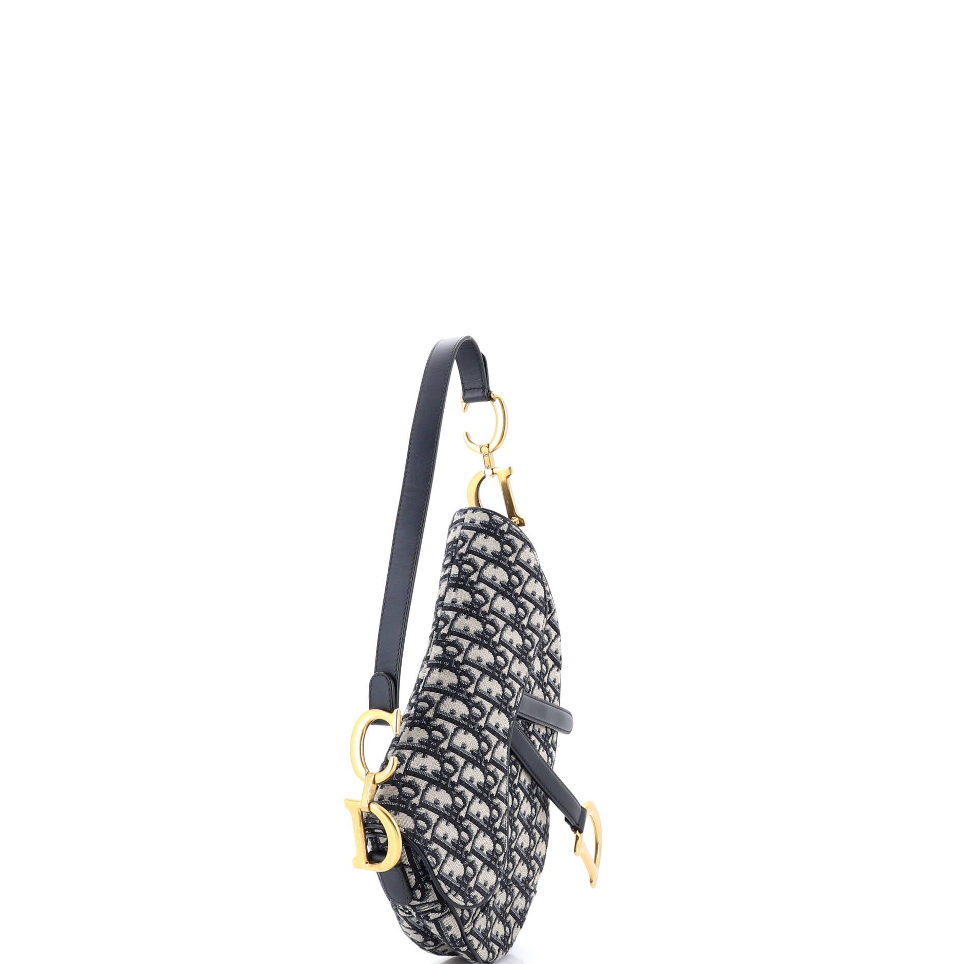 Dior Saddle Handbag Size ONE SIZE - 2 Thumbnail