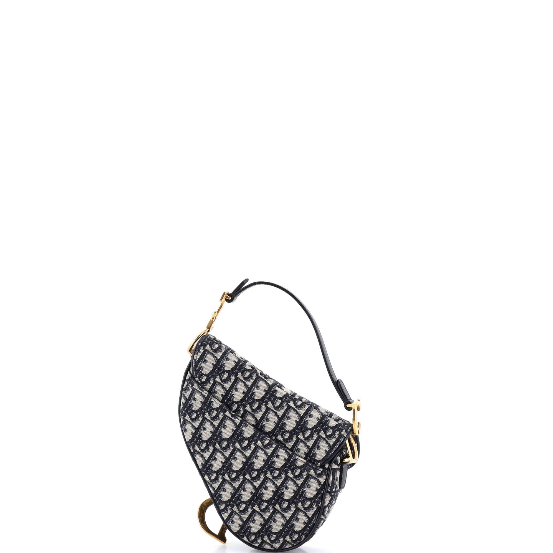 Dior Saddle Handbag Size ONE SIZE - 3 Thumbnail
