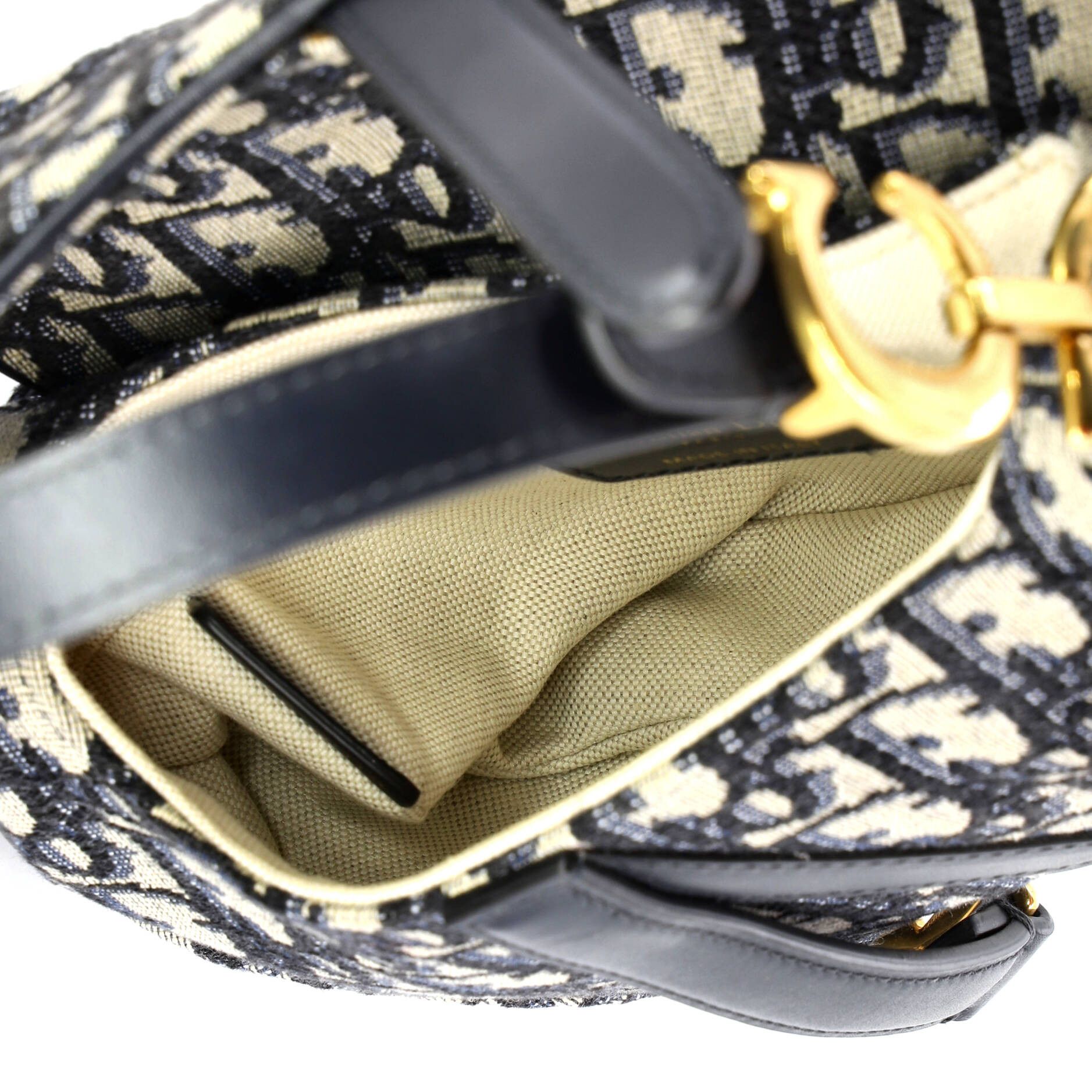 Dior Saddle Handbag Size ONE SIZE - 5 Thumbnail