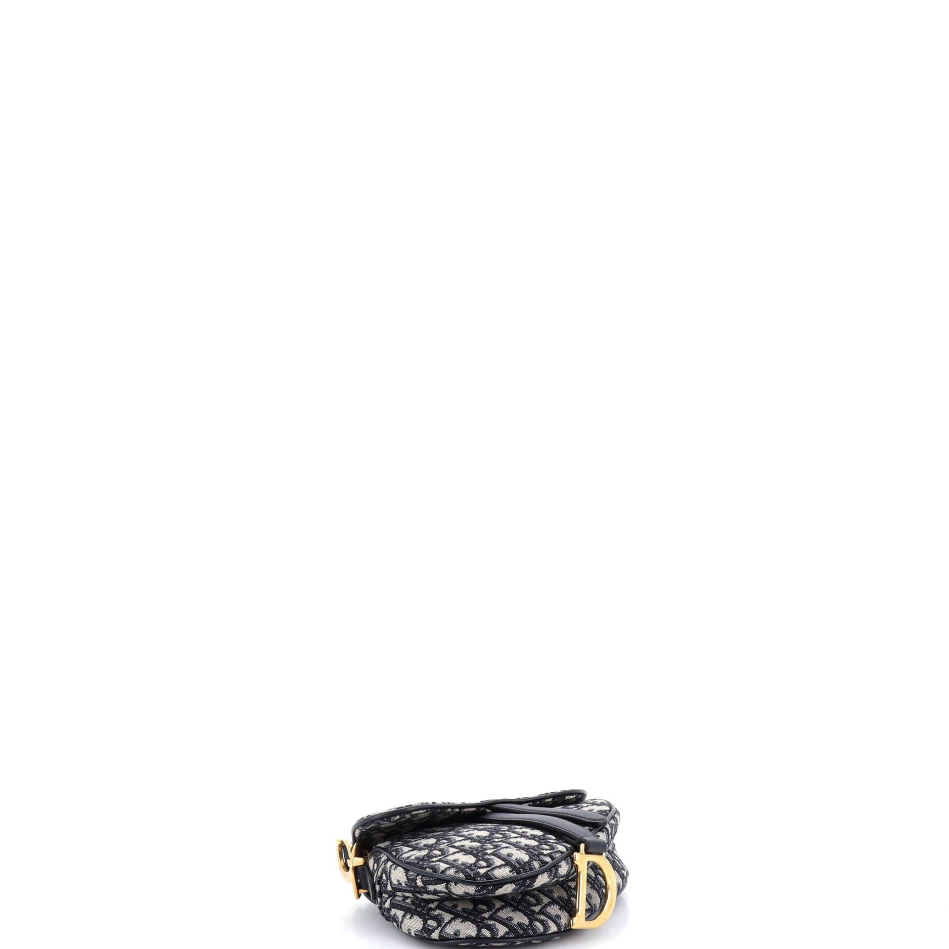Dior Saddle Handbag Size ONE SIZE - 4 Thumbnail
