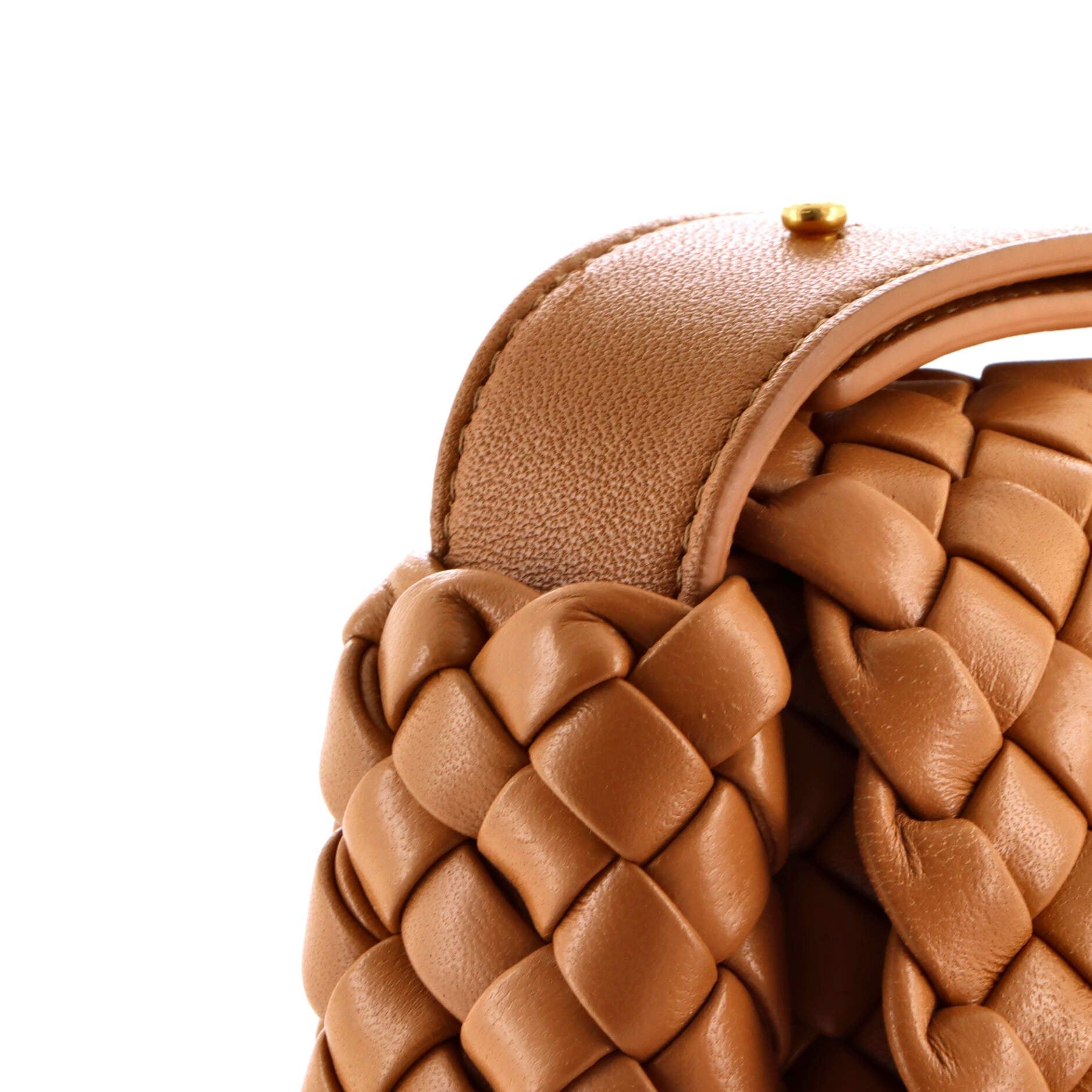 Bottega Veneta Cobble Flap Shoulder Bag Size ONE SIZE - 6 Thumbnail