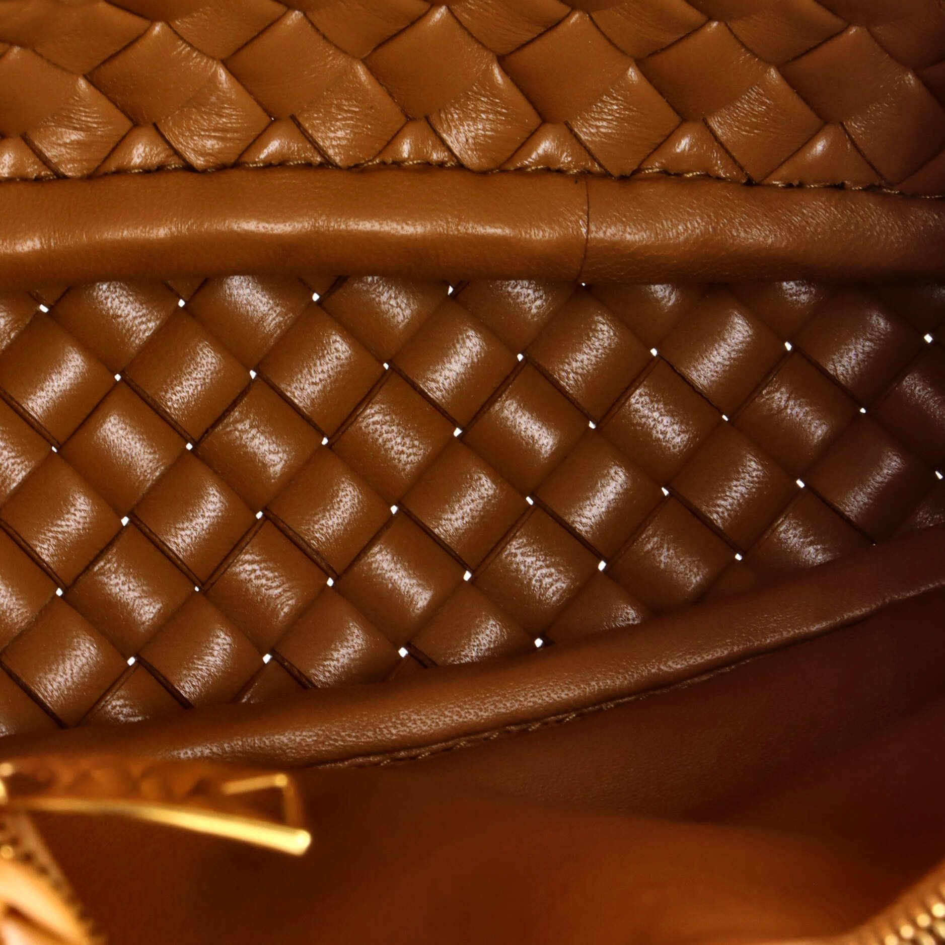 Bottega Veneta Cobble Flap Shoulder Bag Size ONE SIZE - 5 Thumbnail