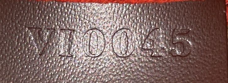 Louis Vuitton Triana Bag Size ONE SIZE - 9 Thumbnail