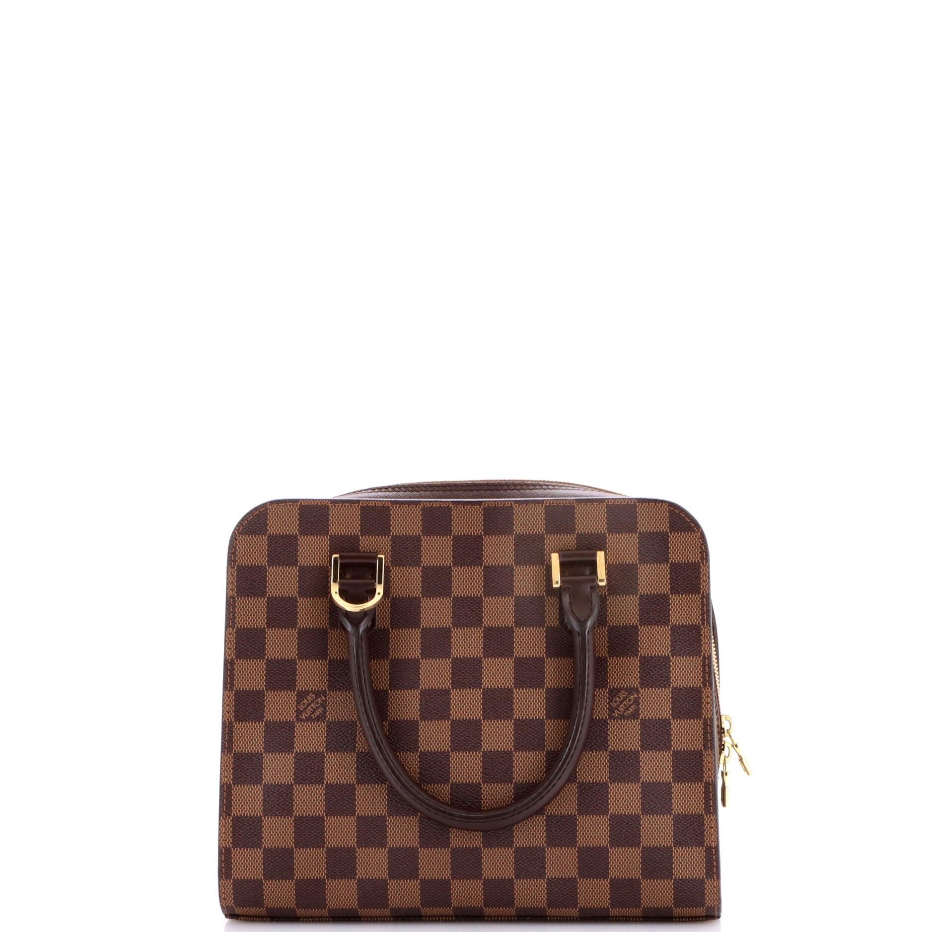 Louis Vuitton Triana Bag Size ONE SIZE - 3 Thumbnail