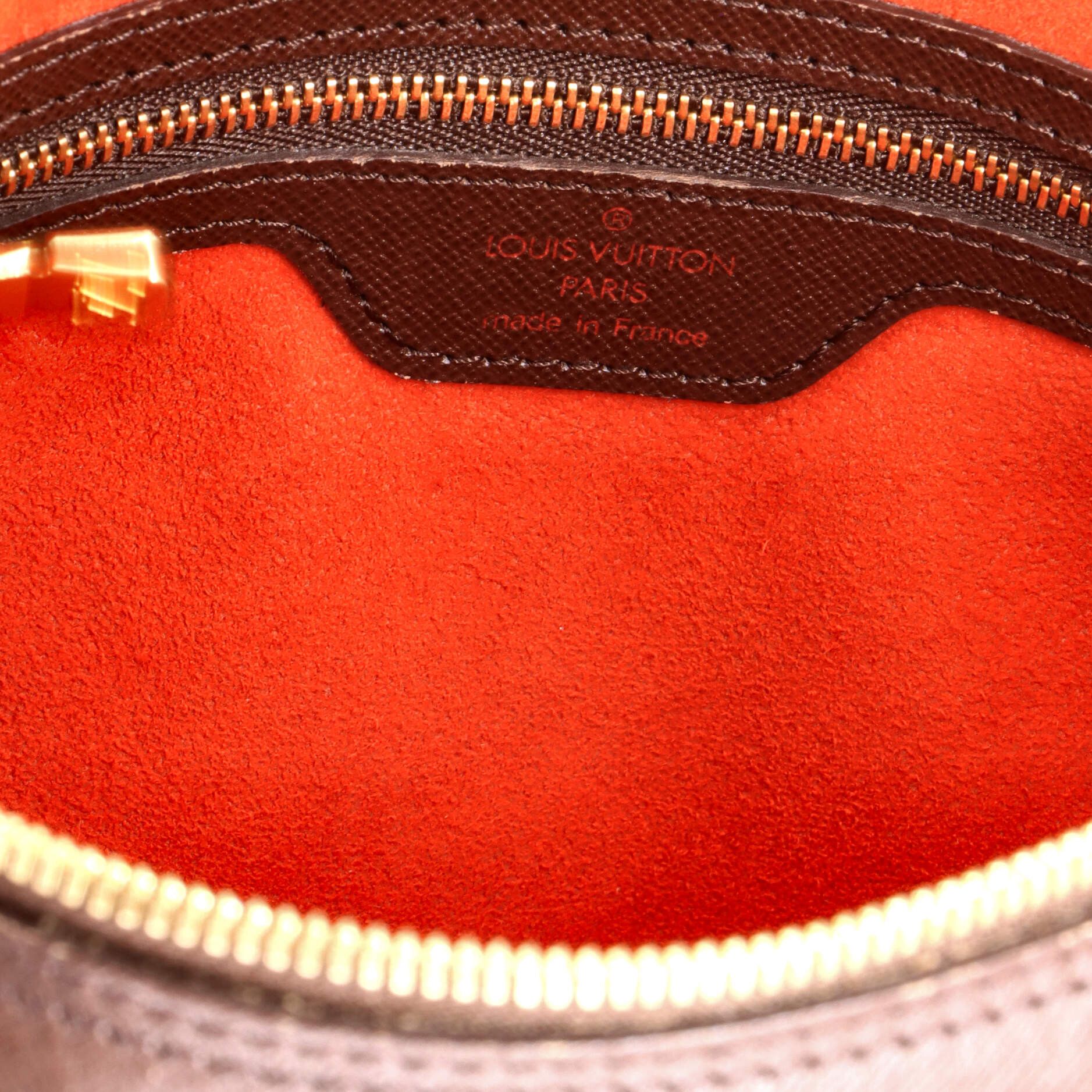 Louis Vuitton Triana Bag Size ONE SIZE - 8 Thumbnail