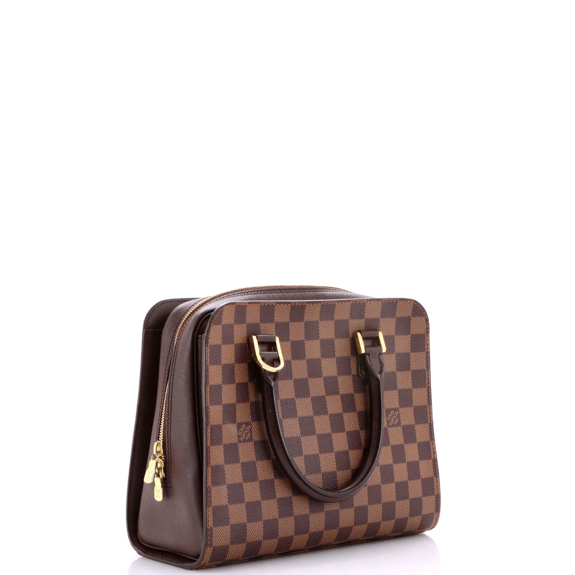 Louis Vuitton Triana Bag Size ONE SIZE - 2 Thumbnail