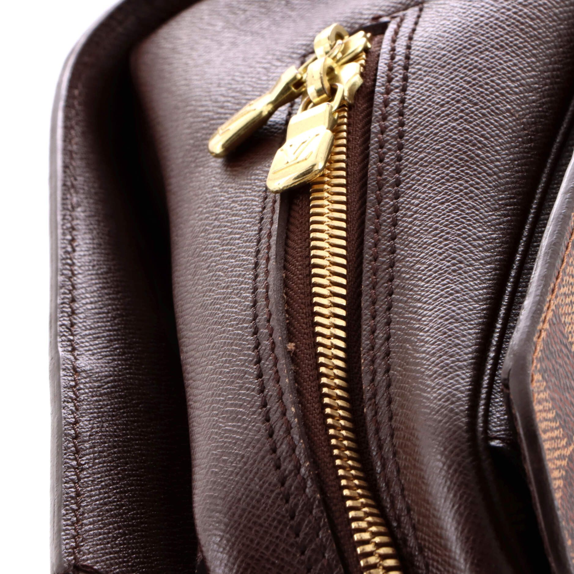 Louis Vuitton Triana Bag Size ONE SIZE - 7 Thumbnail