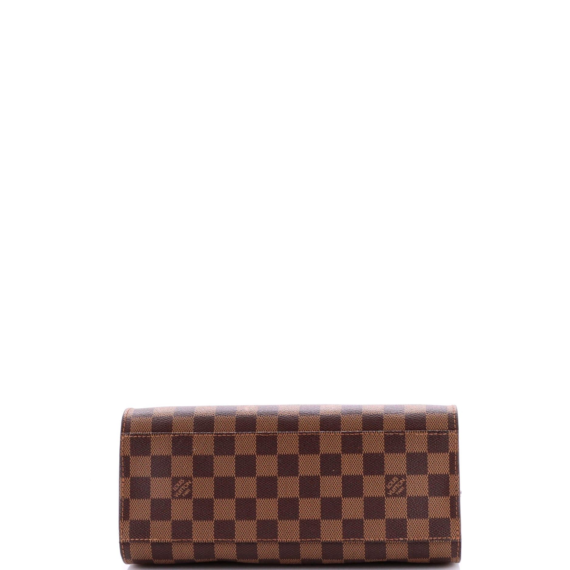 Louis Vuitton Triana Bag Size ONE SIZE - 4 Thumbnail