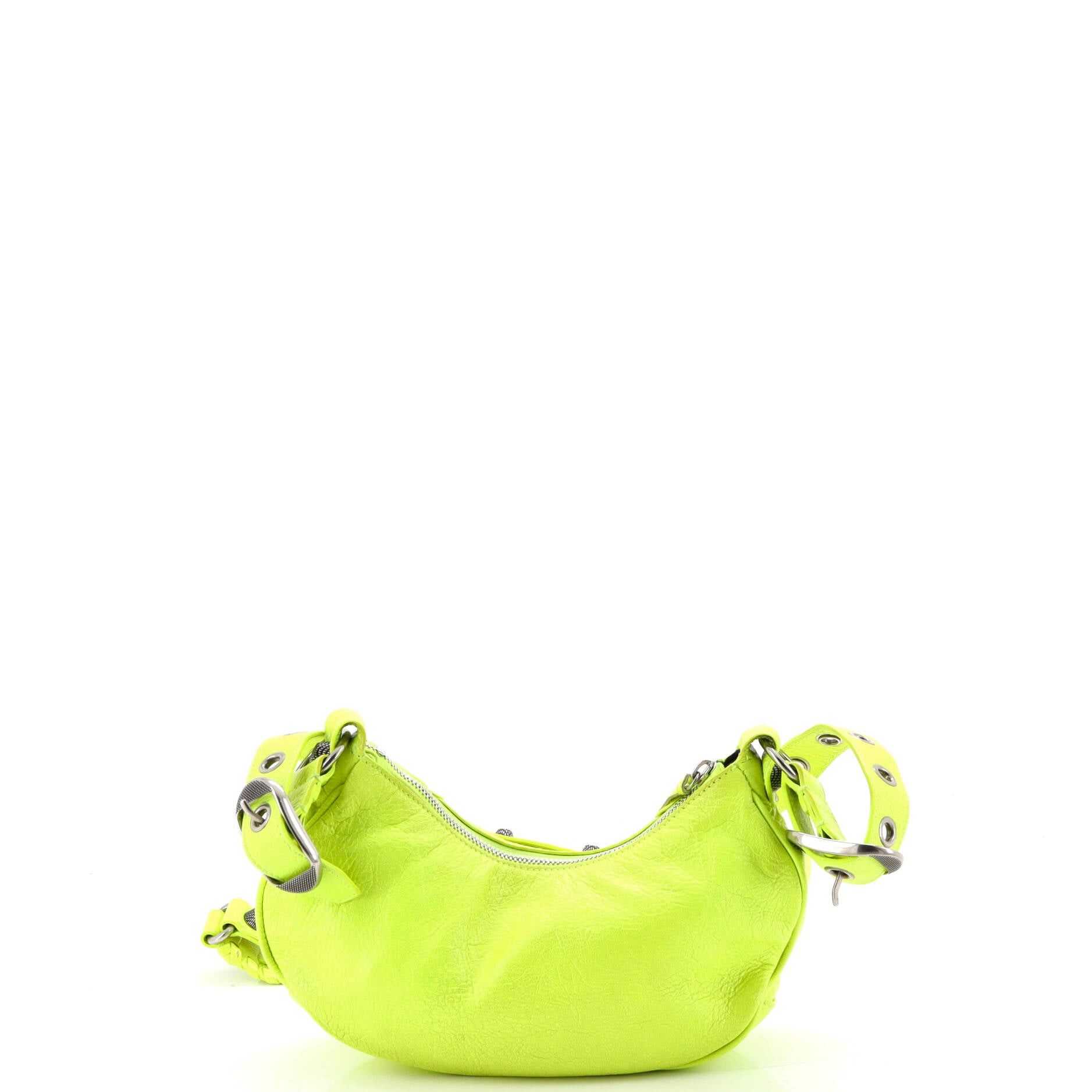 Balenciaga Le Cagole Giant Studs Shoulder Bag Size ONE SIZE - 4 Thumbnail