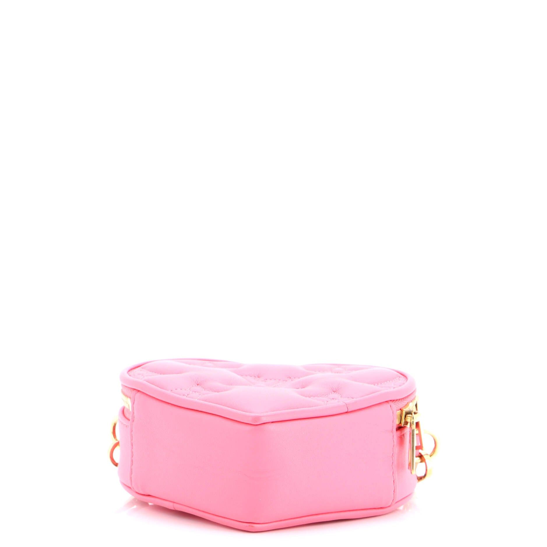 Louis Vuitton Pop My Heart Pouch Bag Size ONE SIZE - 4 Thumbnail