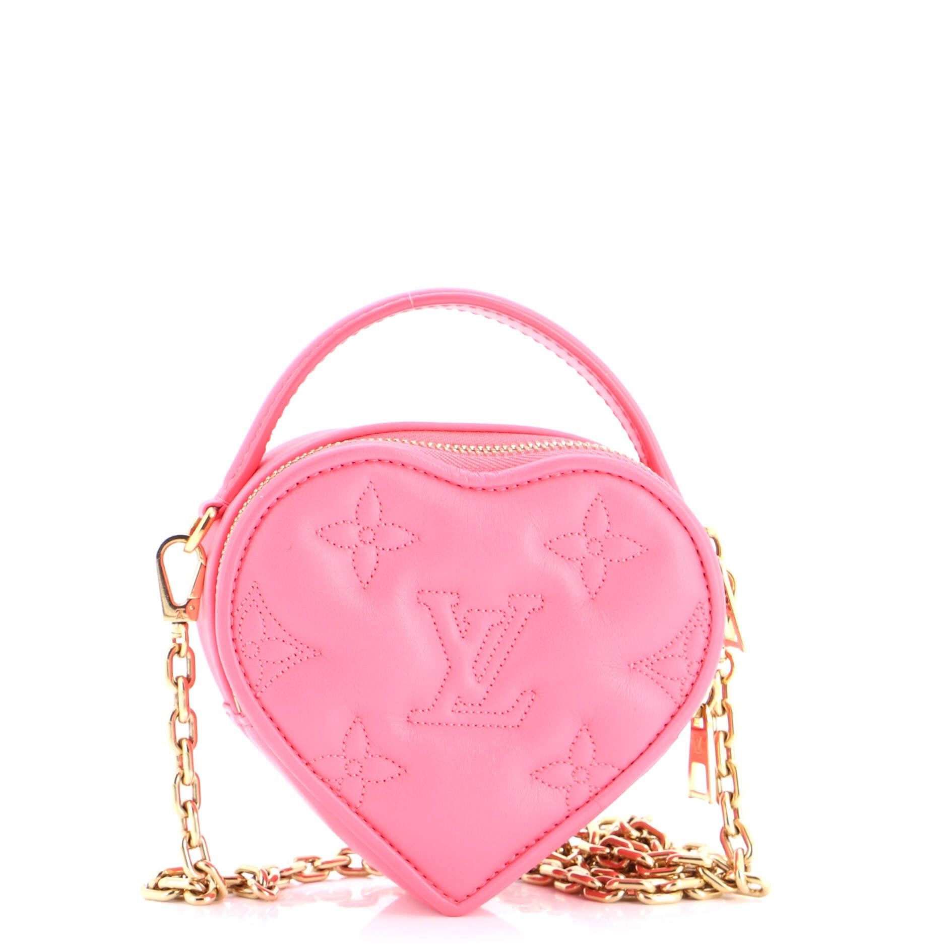 Louis Vuitton Pop My Heart Pouch Bag Size ONE SIZE - 3 Thumbnail