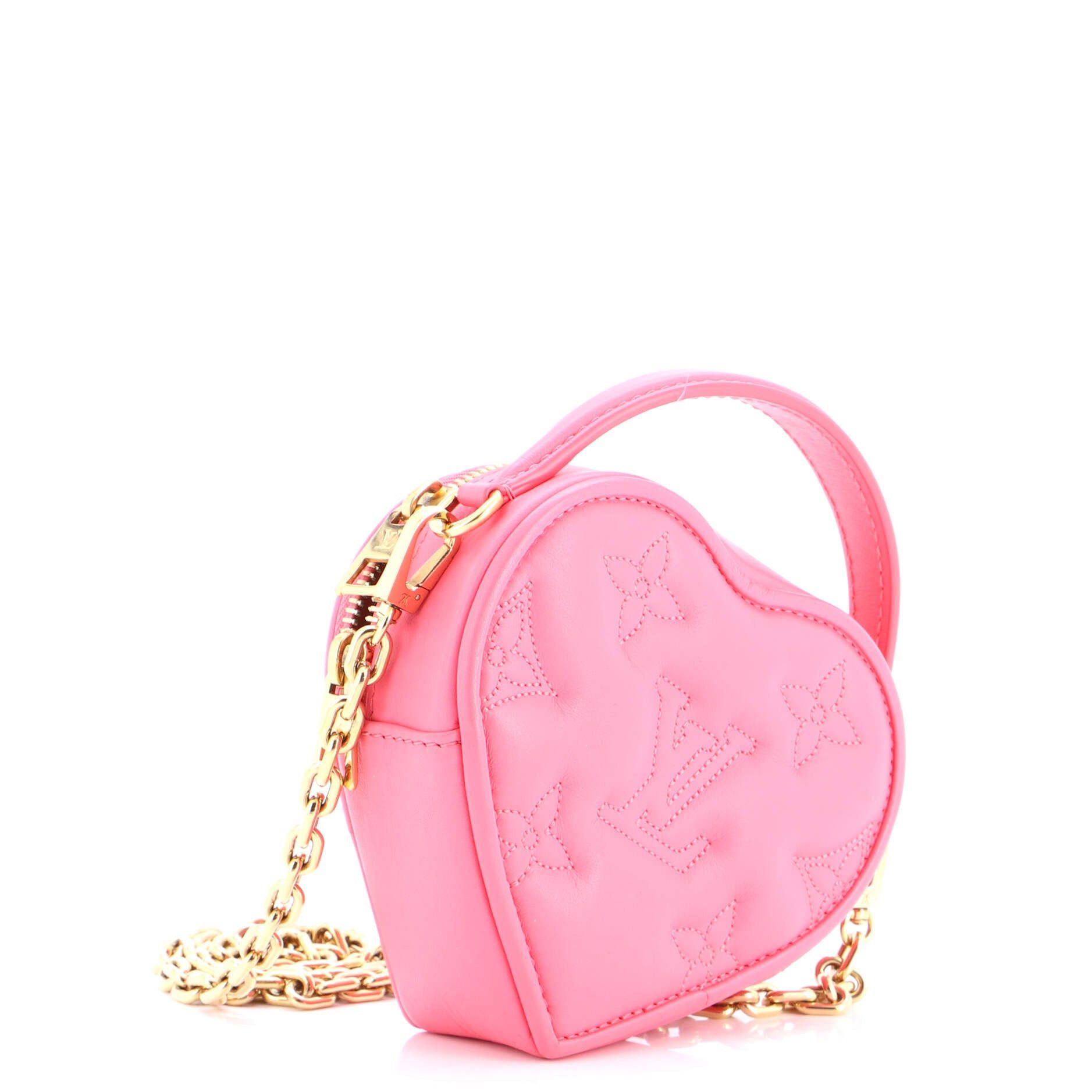 Louis Vuitton Pop My Heart Pouch Bag Size ONE SIZE - 2 Thumbnail