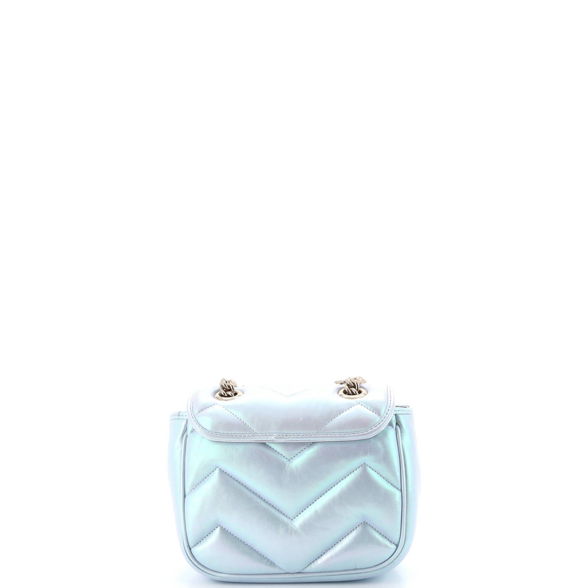 Gucci GG Marmont Square Flap Bag Size ONE SIZE - 3 Thumbnail