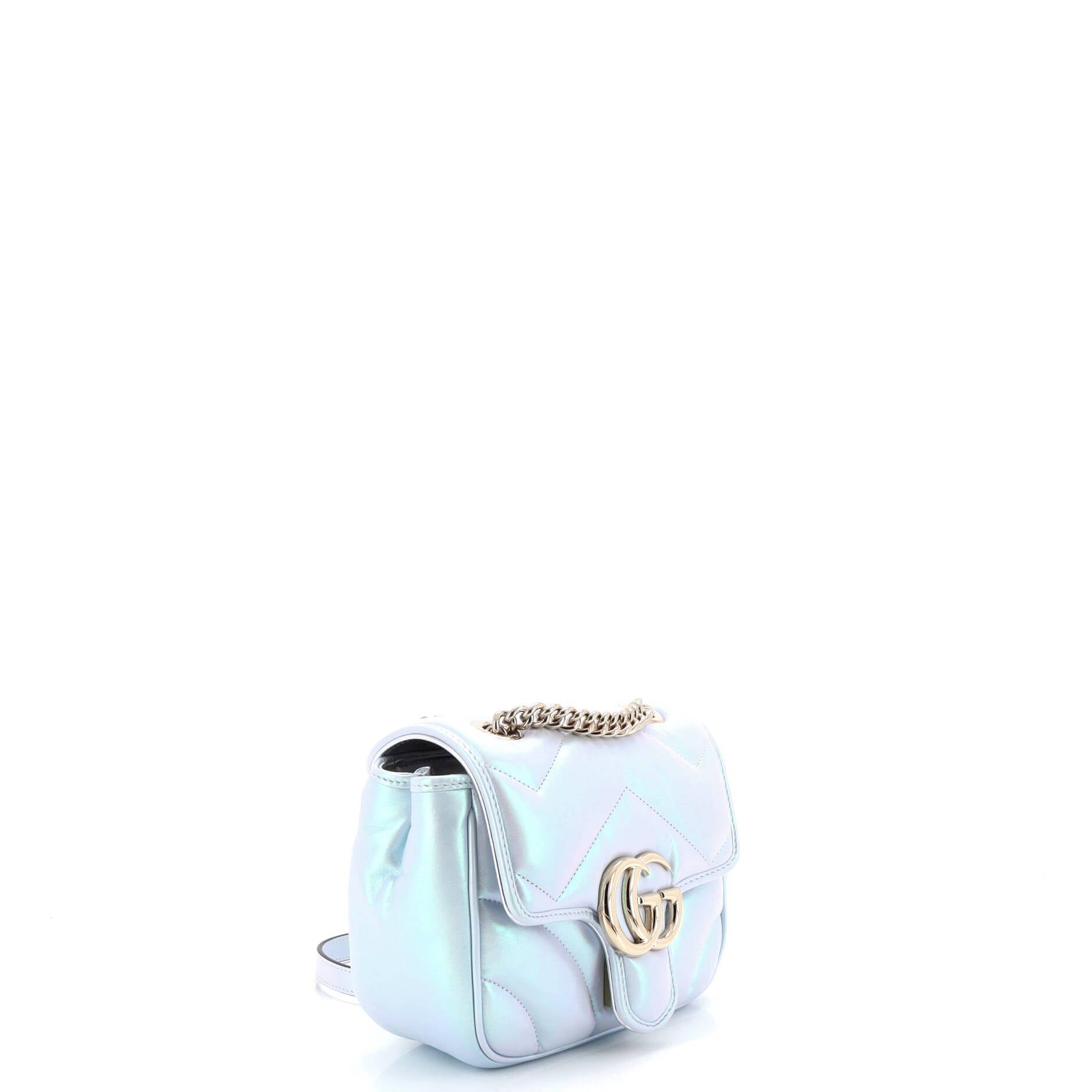 Gucci GG Marmont Square Flap Bag Size ONE SIZE - 2 Thumbnail
