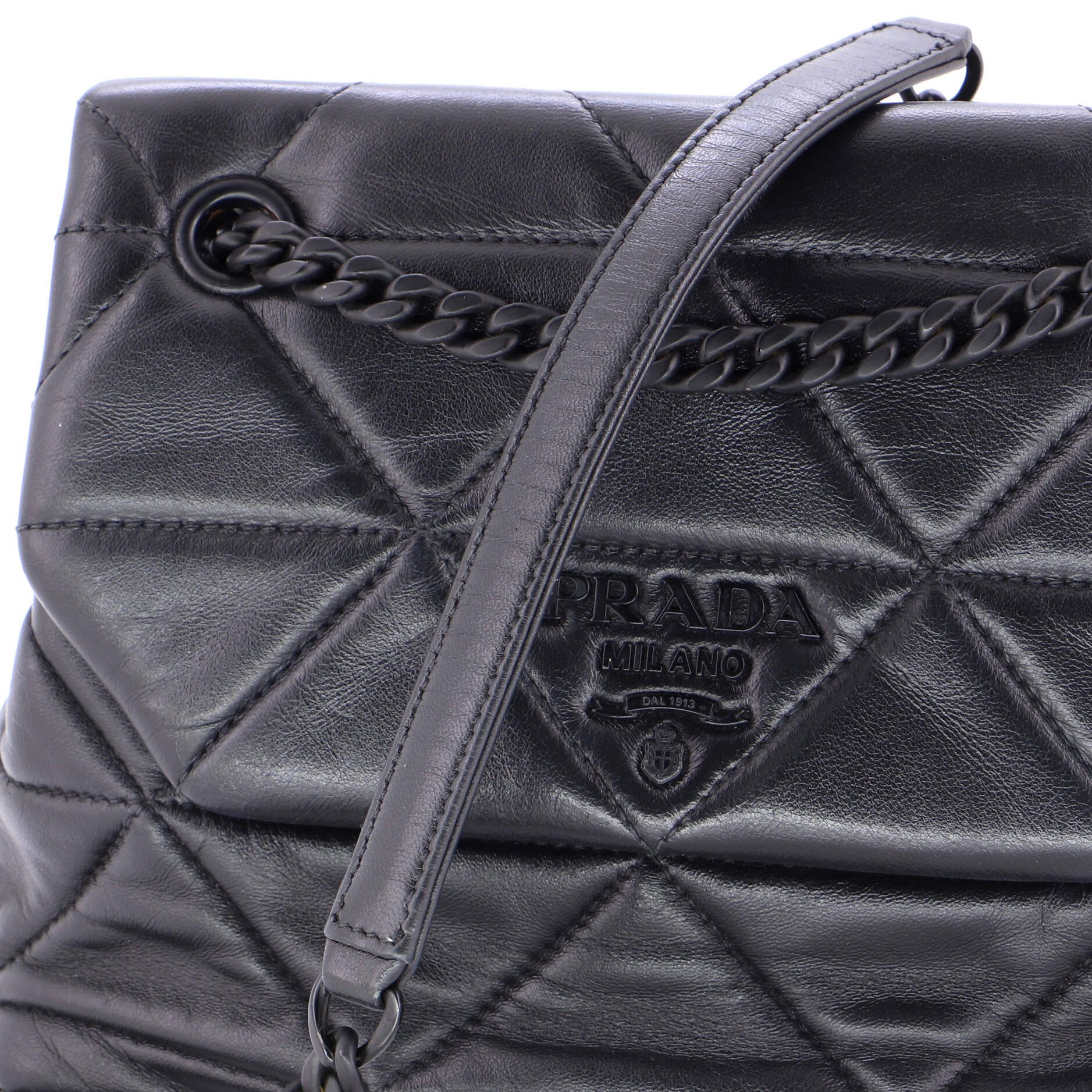 Prada Spectrum Flap Bag Size ONE SIZE - 7 Thumbnail