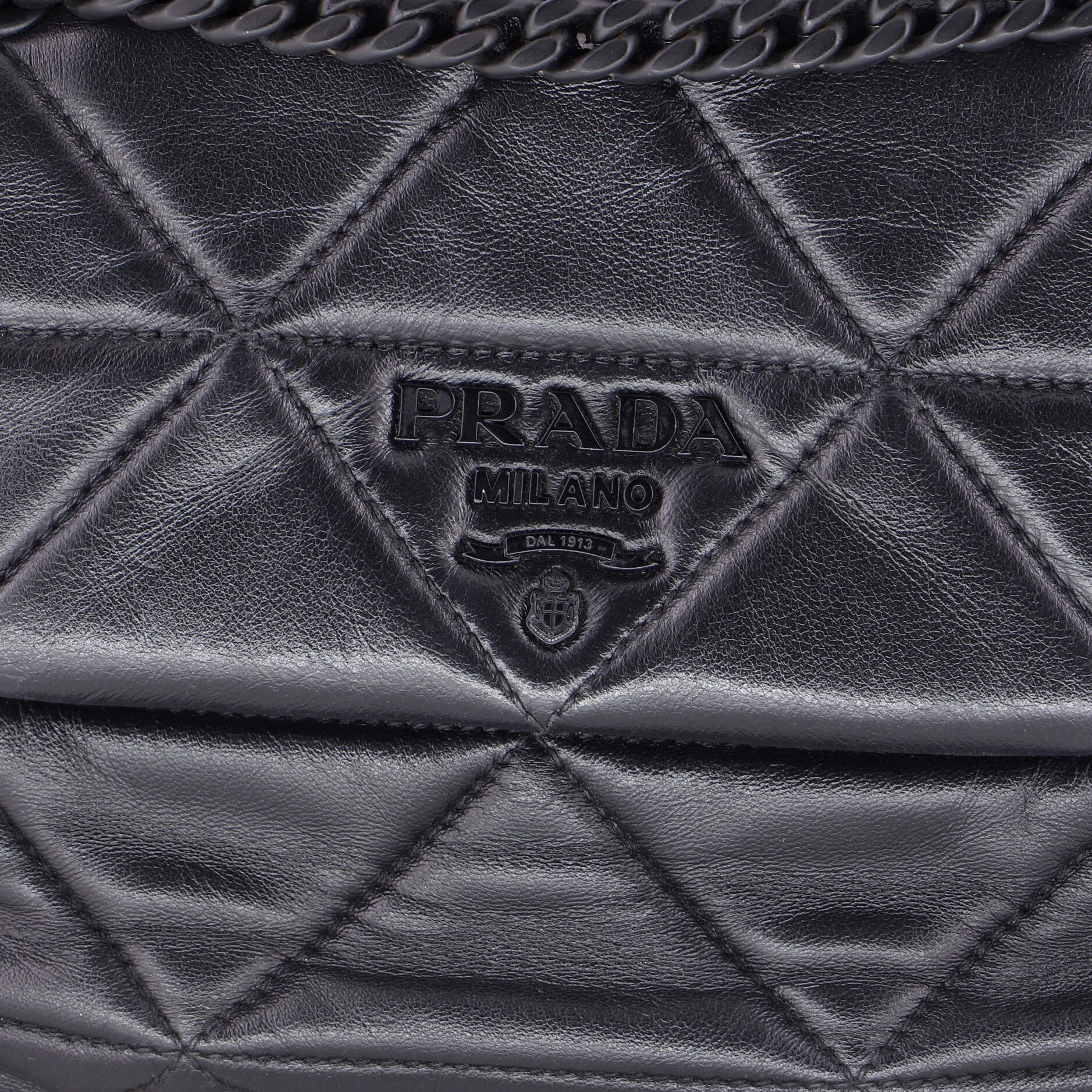 Prada Spectrum Flap Bag Size ONE SIZE - 6 Thumbnail