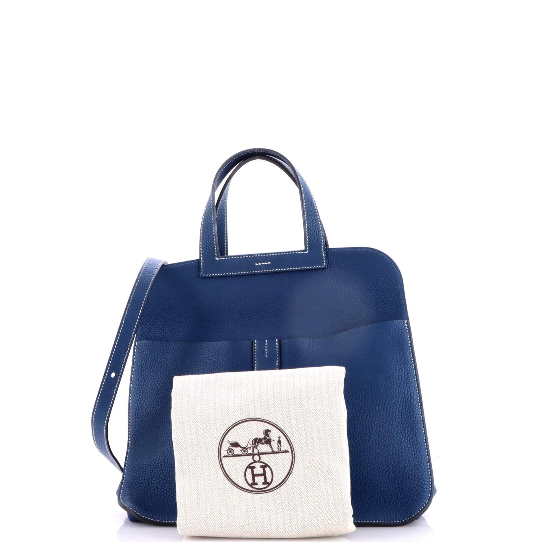 Hermes Halzan Bag Size ONE SIZE - 2 Thumbnail