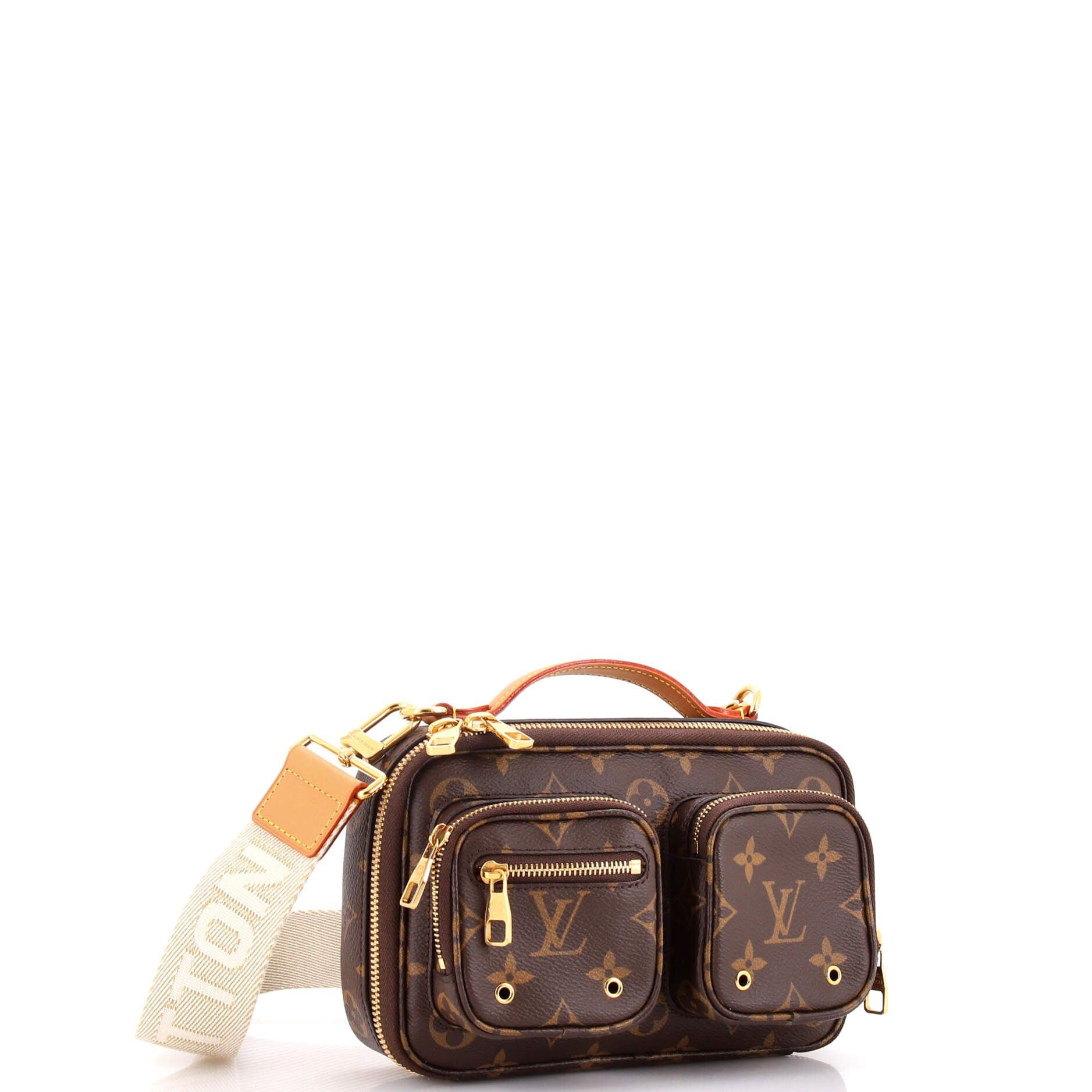 Louis Vuitton Utility Crossbody Bag Size ONE SIZE - 3 Thumbnail