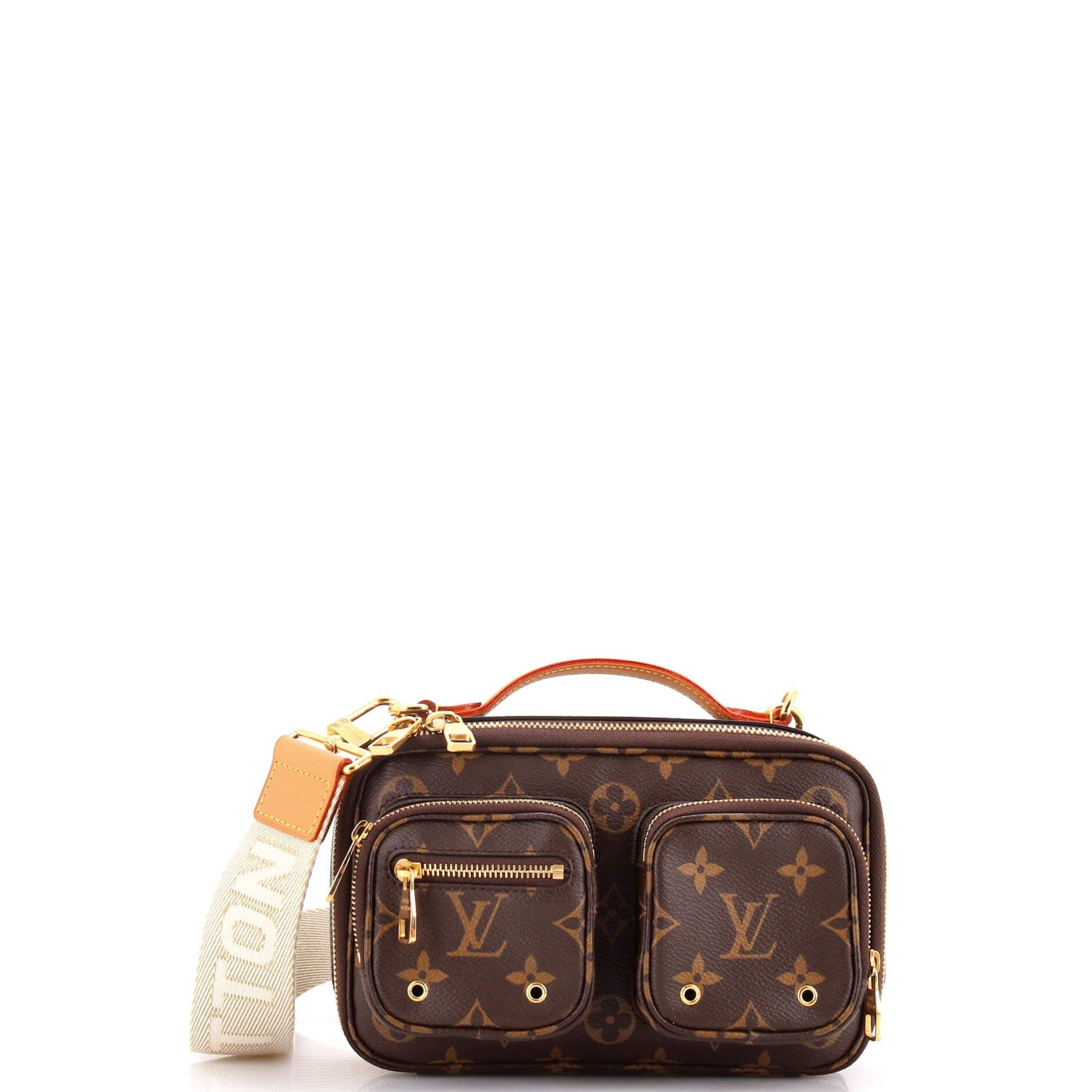 Louis Vuitton Utility Crossbody Bag Size ONE SIZE - 2 Thumbnail
