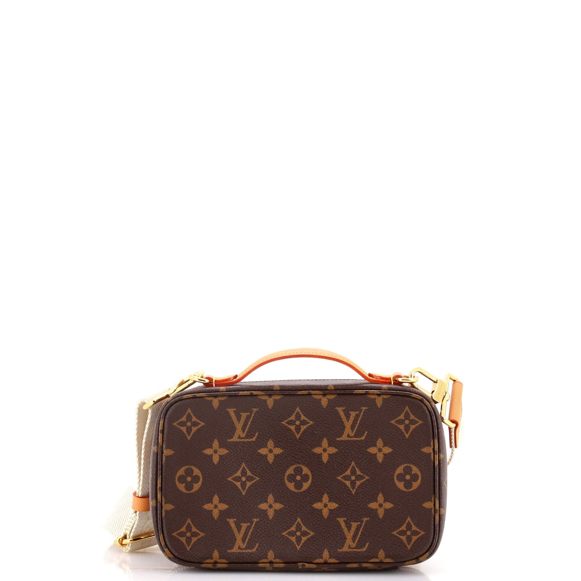 Louis Vuitton Utility Crossbody Bag Size ONE SIZE - 4 Thumbnail