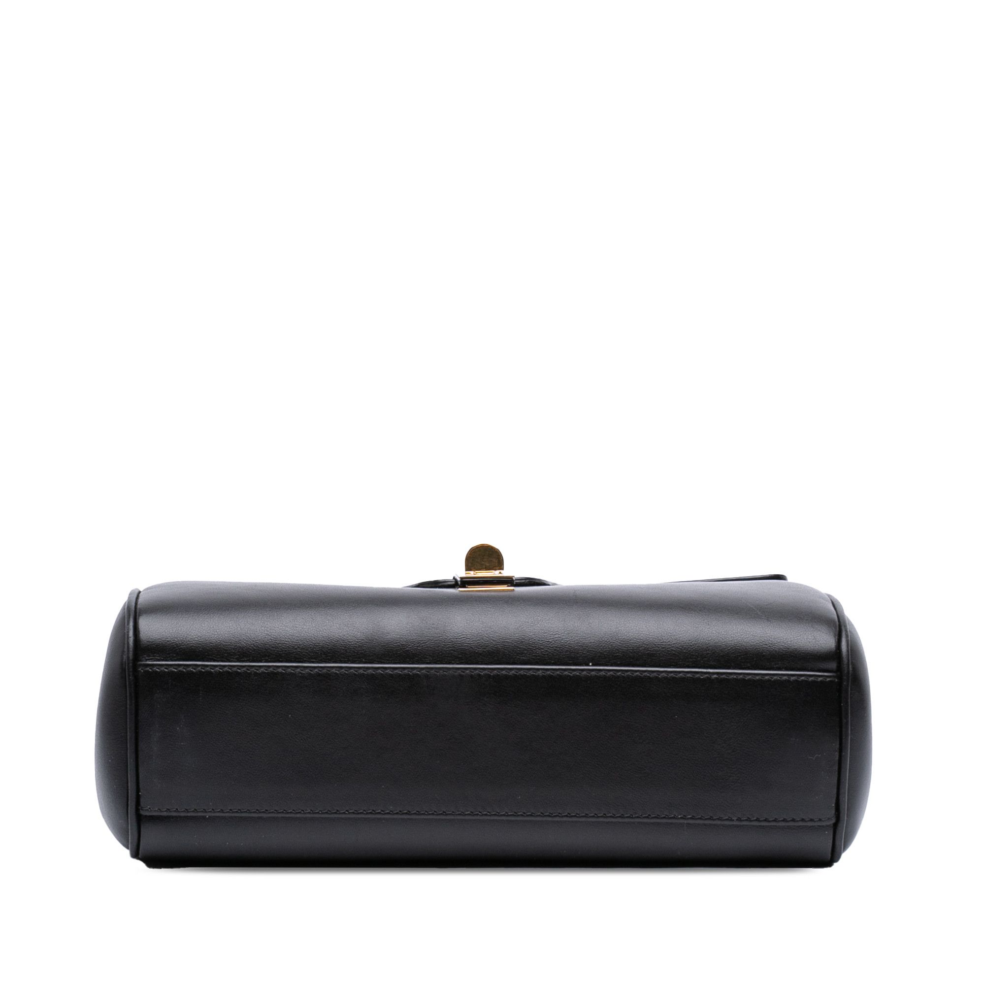 Celine Celine Teen Smooth Calfskin Soft 16 Crossbody Size ONE SIZE - 3 Thumbnail