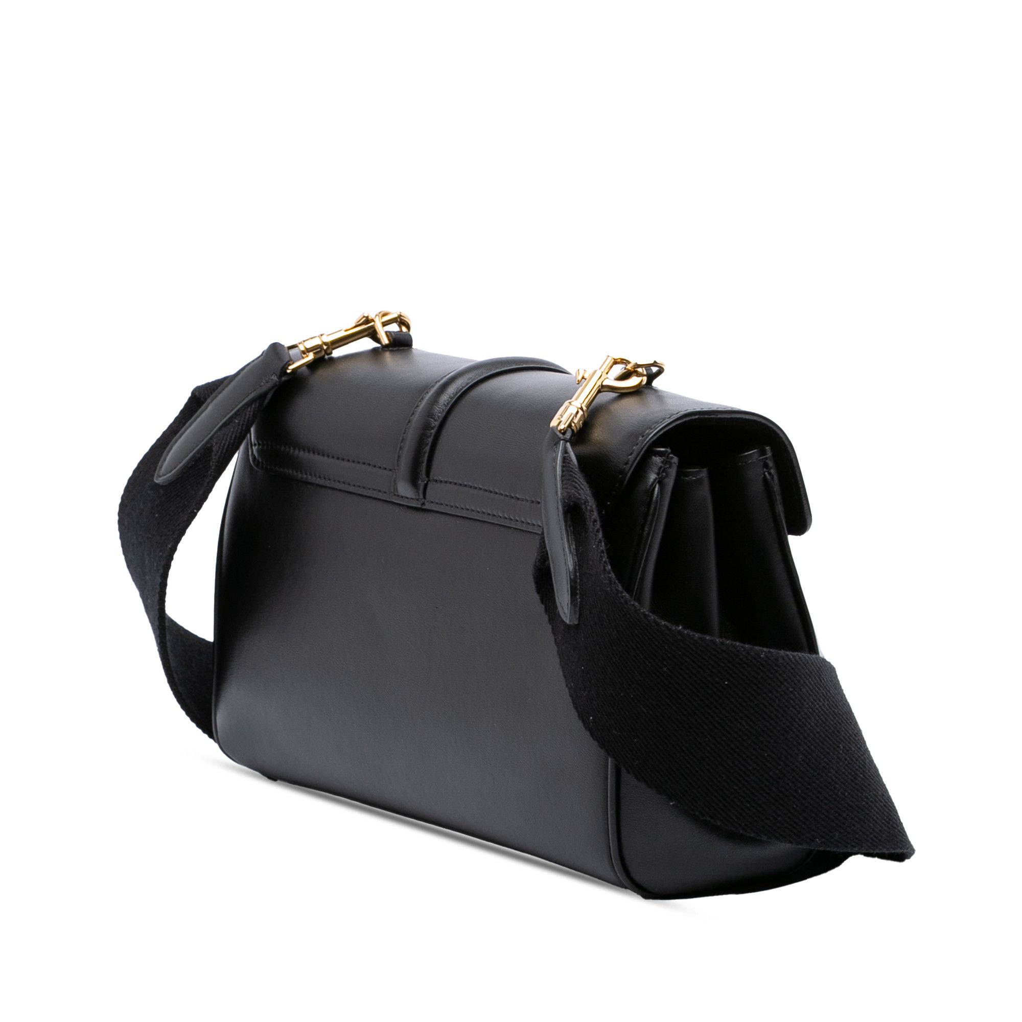 Celine Celine Teen Smooth Calfskin Soft 16 Crossbody Size ONE SIZE - 2 Thumbnail