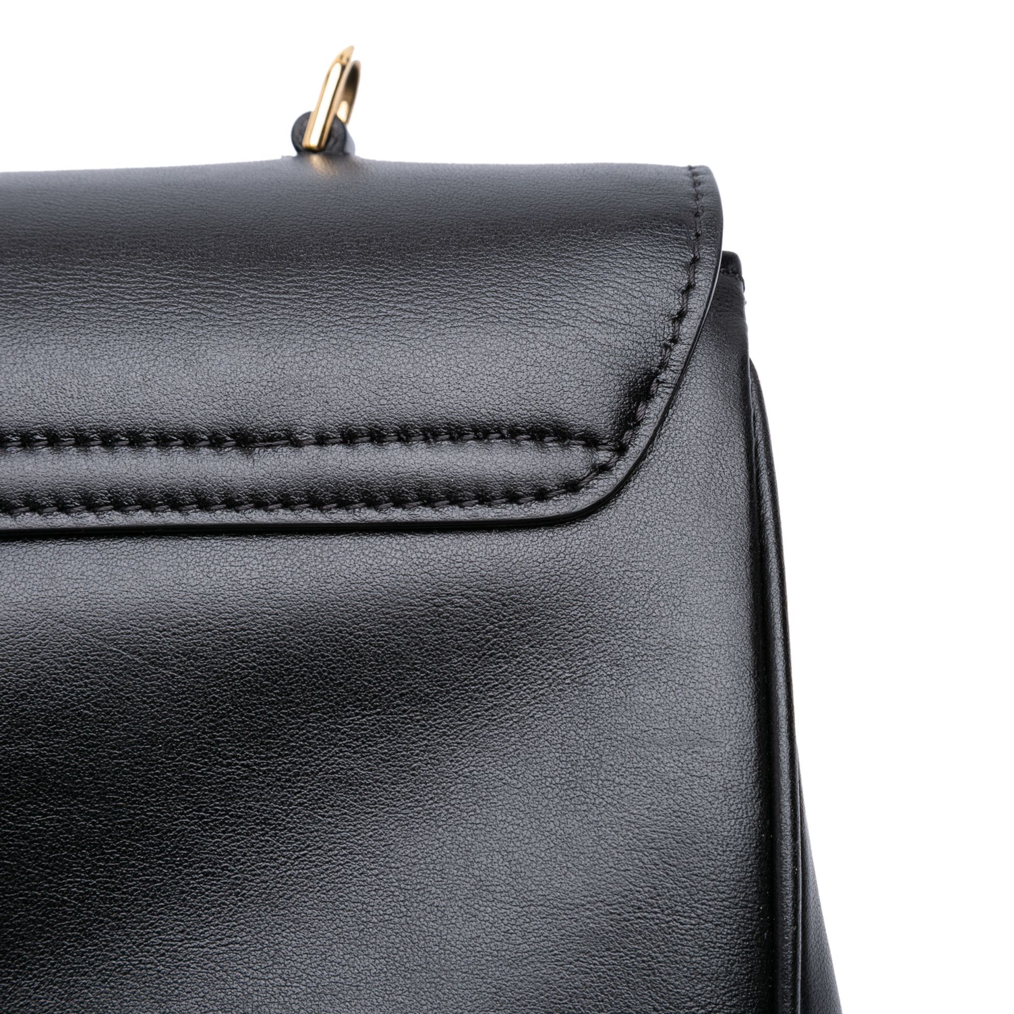 Celine Celine Teen Smooth Calfskin Soft 16 Crossbody Size ONE SIZE - 7 Thumbnail