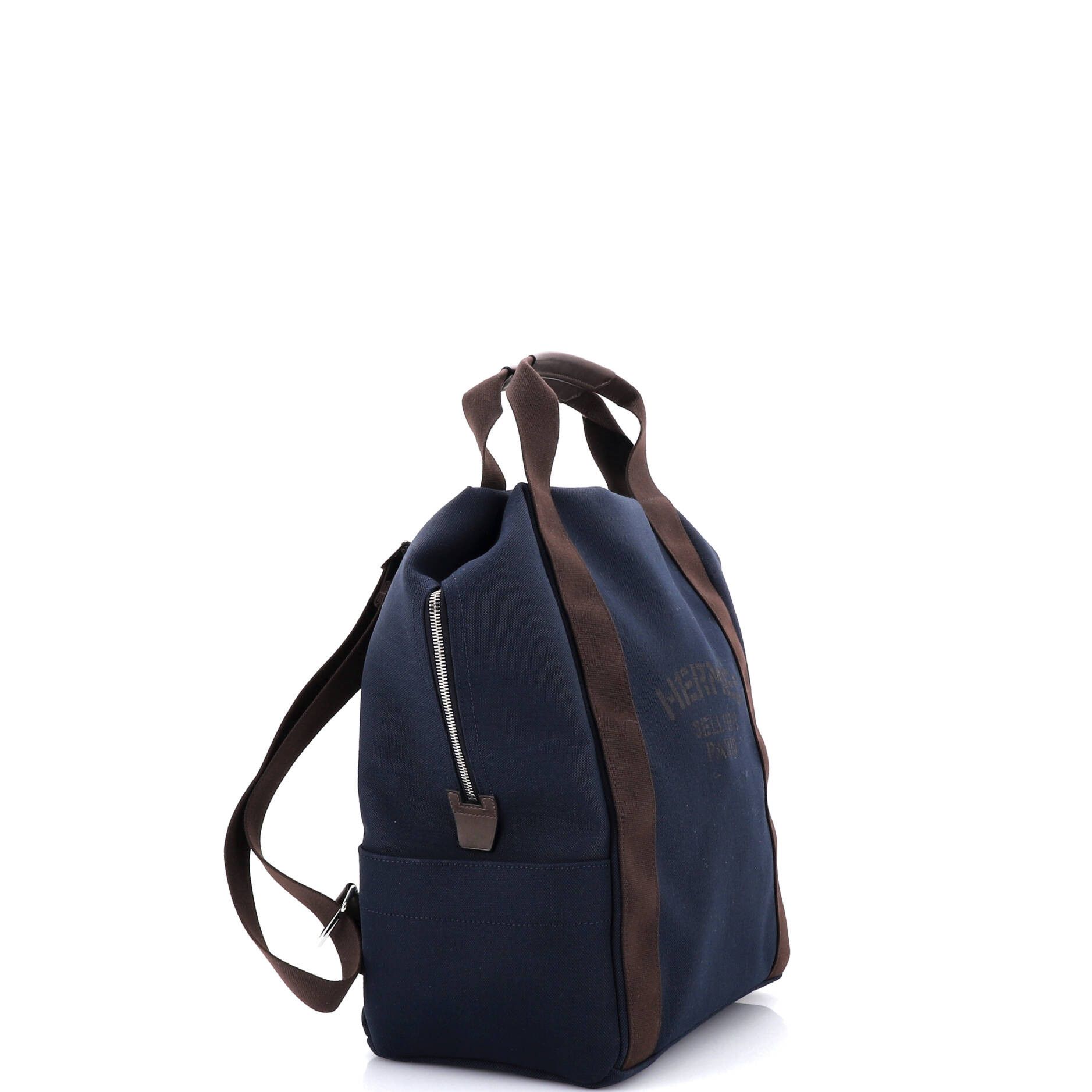 Hermes Sac De Pansage Groom Backpack Size ONE SIZE - 2 Thumbnail