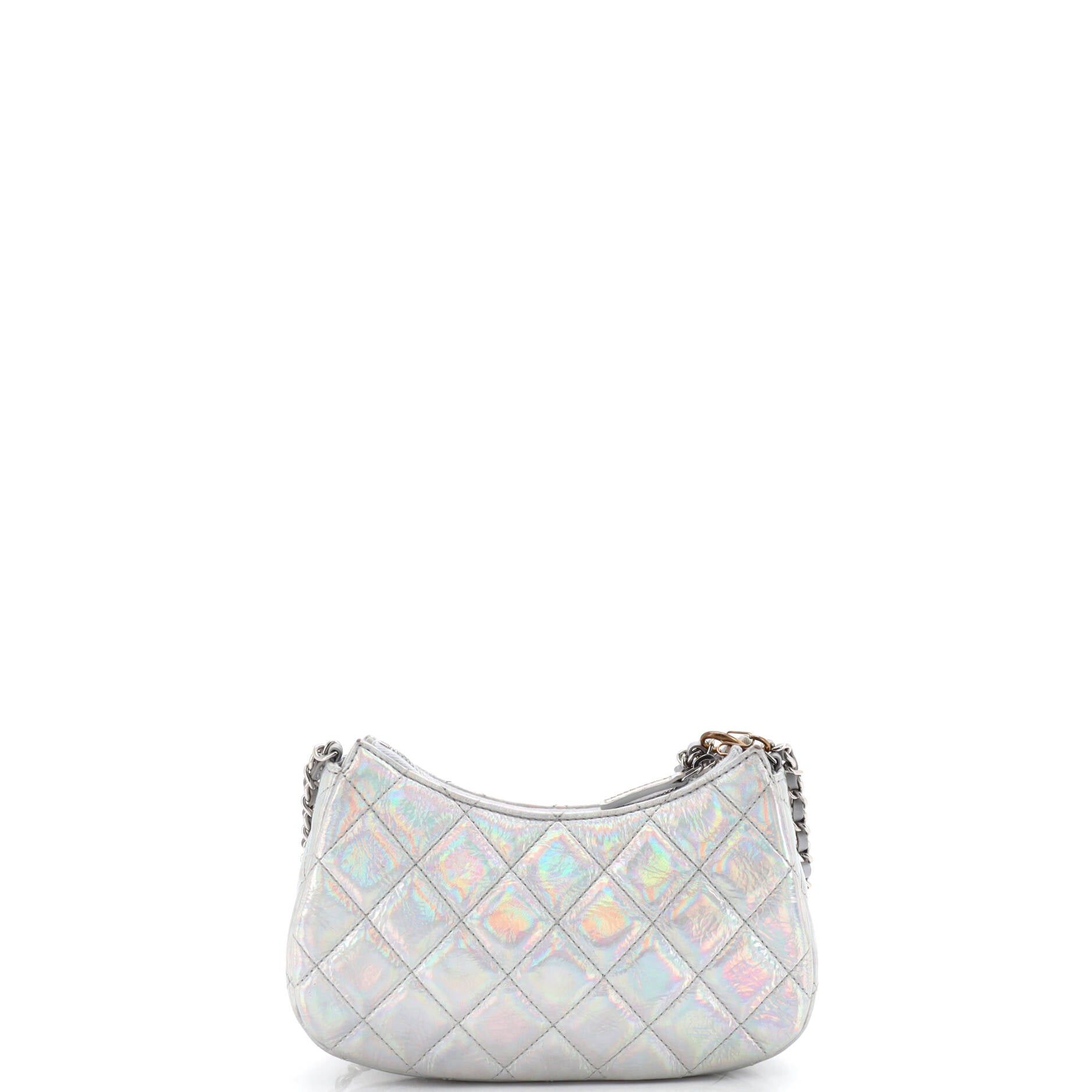 Chanel Hobo Clutch with Chain Size ONE SIZE - 3 Thumbnail