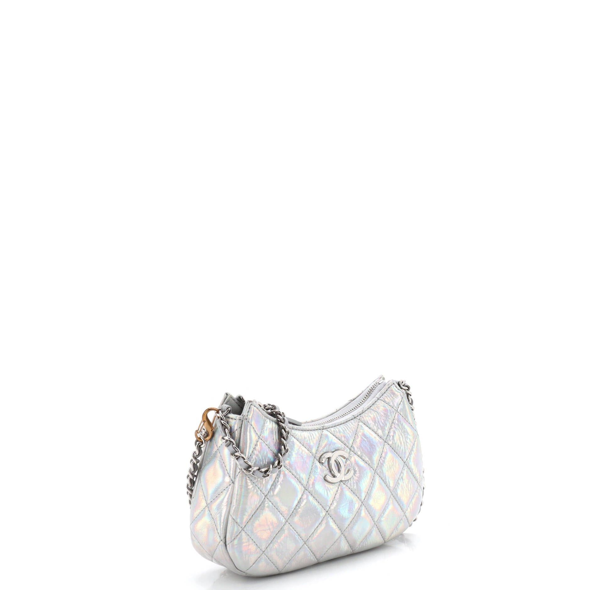 Chanel Hobo Clutch with Chain Size ONE SIZE - 2 Thumbnail