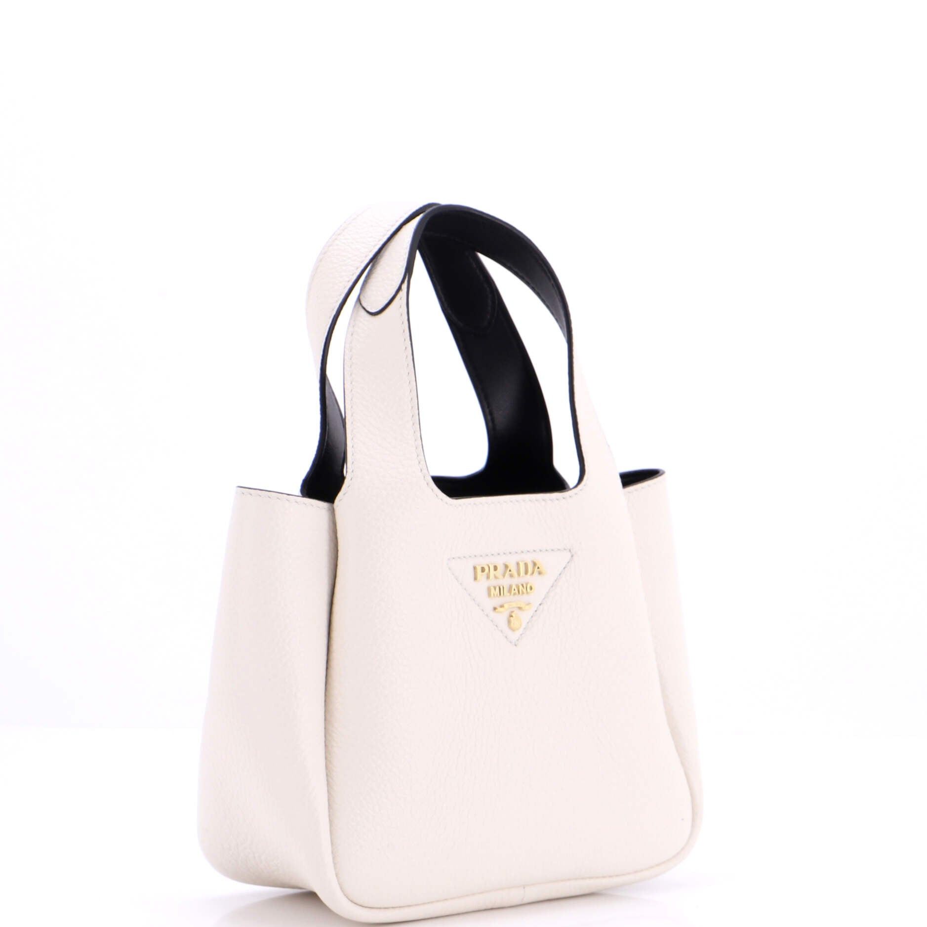 Prada Flou Dynamique Open Tote Size ONE SIZE - 2 Thumbnail