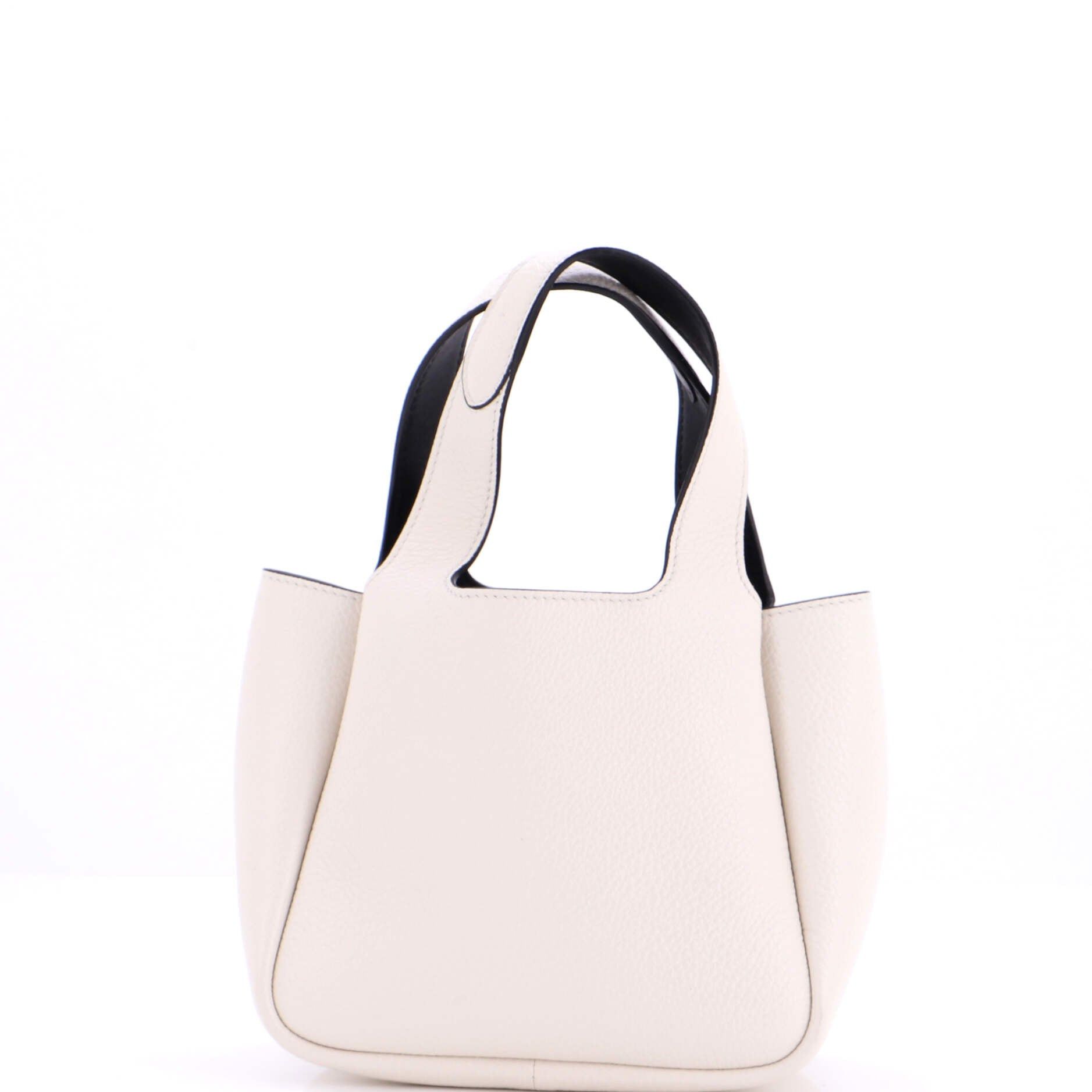 Prada Flou Dynamique Open Tote Size ONE SIZE - 3 Thumbnail