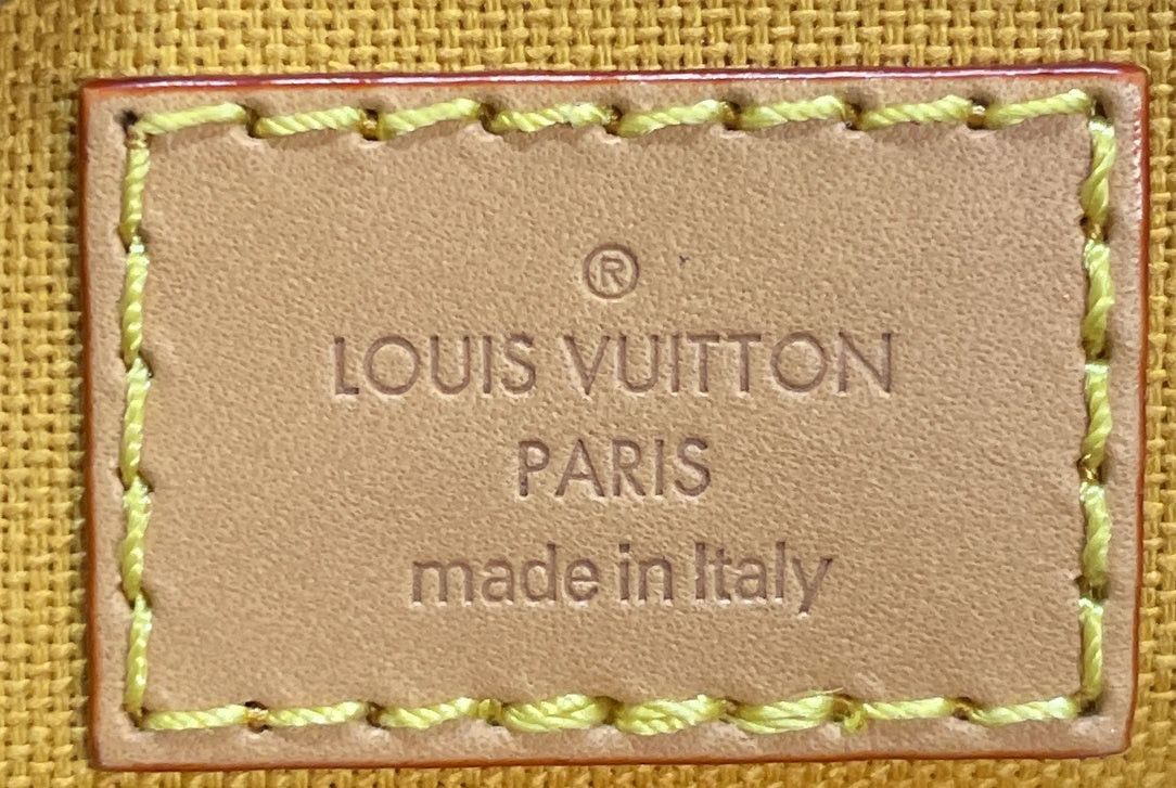 Louis Vuitton Petit Sac Plat Bag Size ONE SIZE - 7 Thumbnail