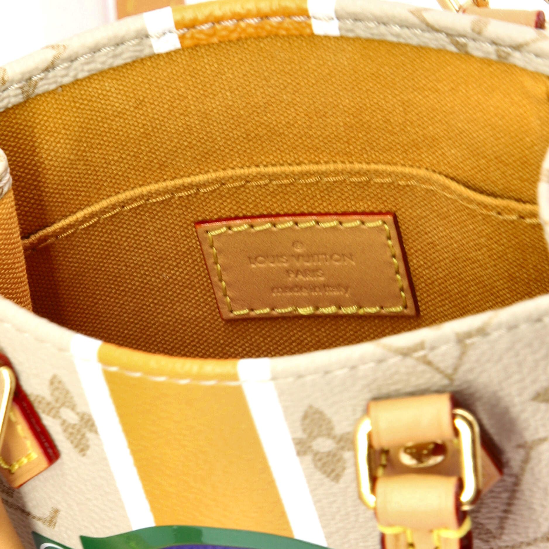 Louis Vuitton Petit Sac Plat Bag Size ONE SIZE - 6 Thumbnail