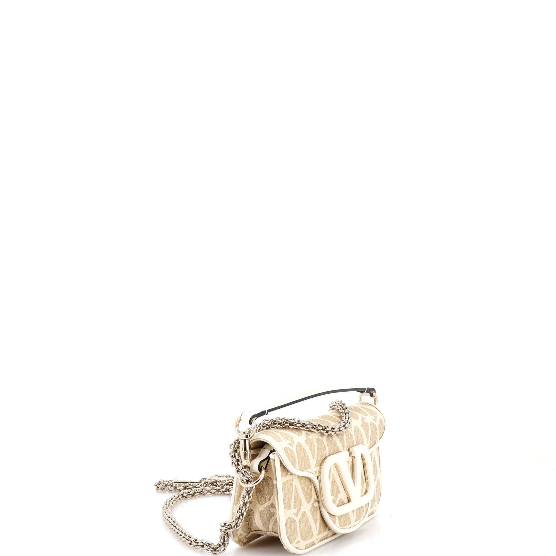 Valentino VLogo Loco Flap Shoulder Bag Size ONE SIZE - 2 Thumbnail