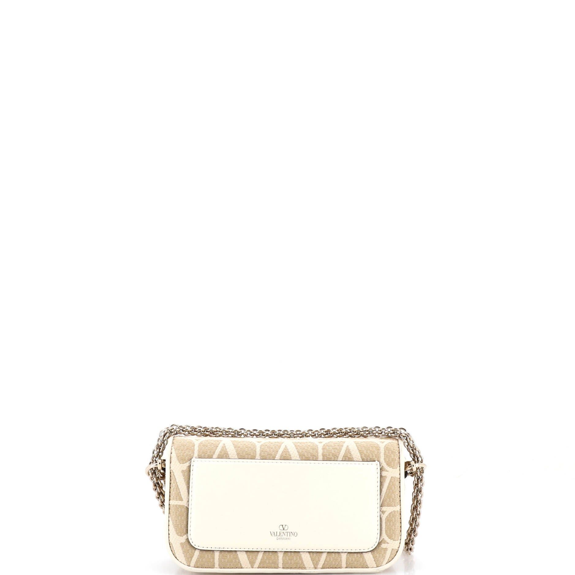 Valentino VLogo Loco Flap Shoulder Bag Size ONE SIZE - 3 Thumbnail
