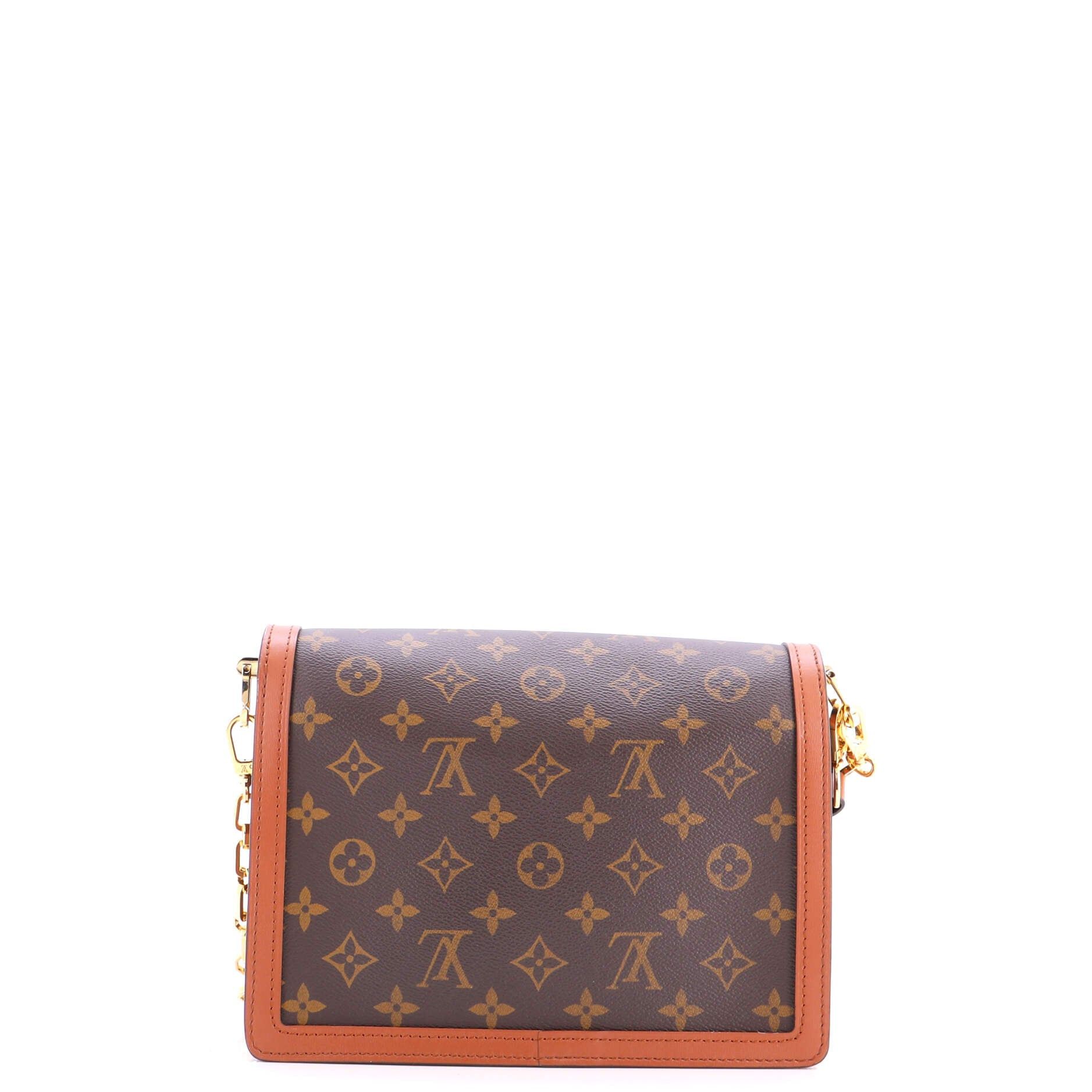 Louis Vuitton Dauphine Shoulder Bag Size ONE SIZE - 3 Thumbnail