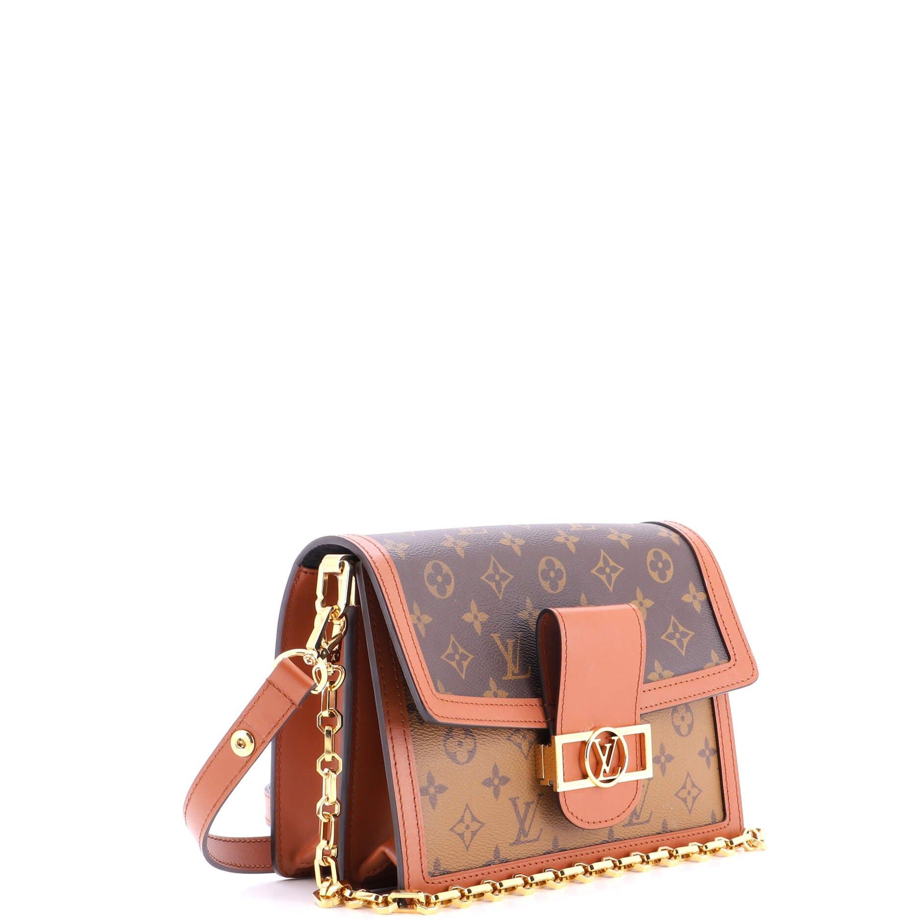 Louis Vuitton Dauphine Shoulder Bag Size ONE SIZE - 2 Thumbnail