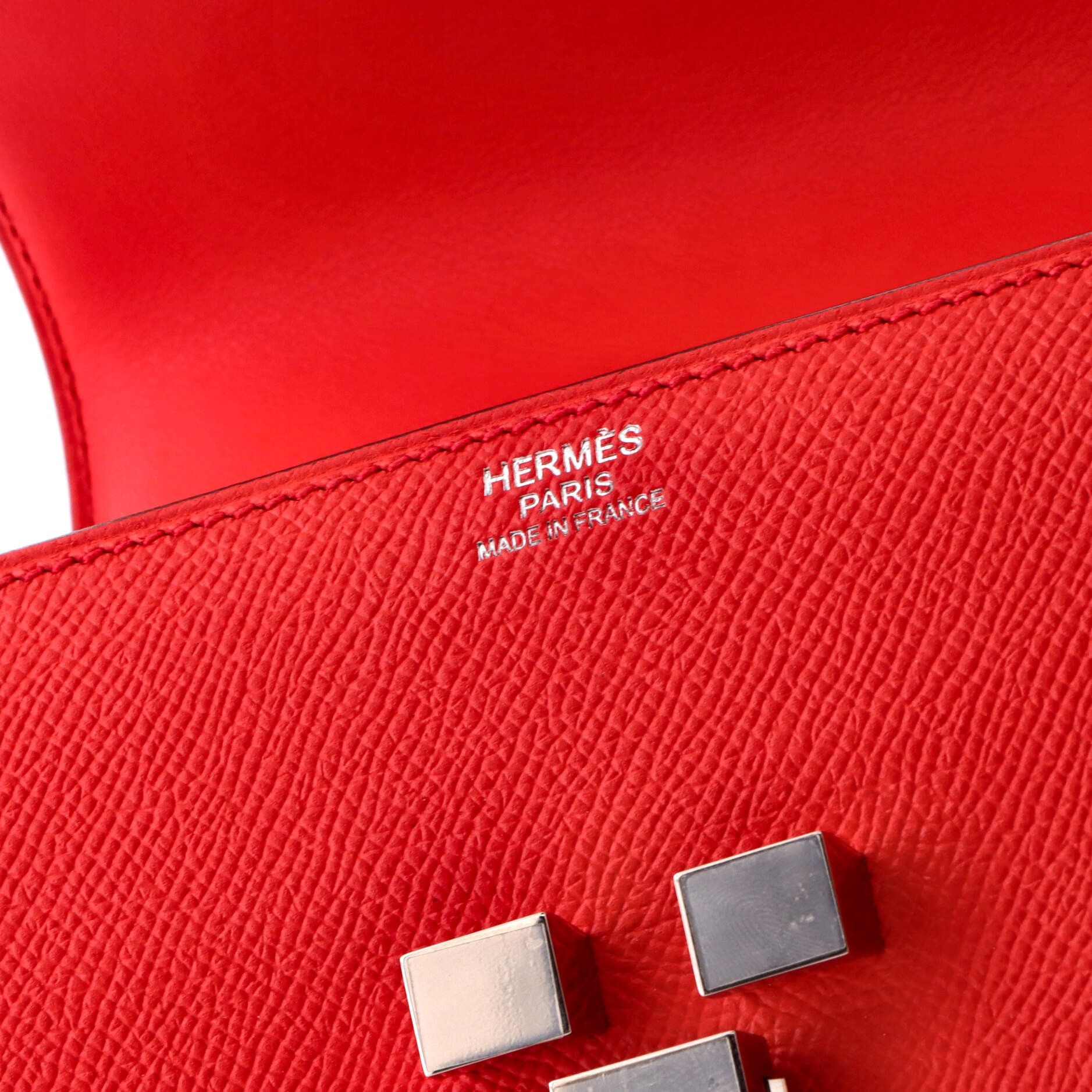 Hermes Mosaique au 24 Bag Size ONE SIZE - 7 Thumbnail