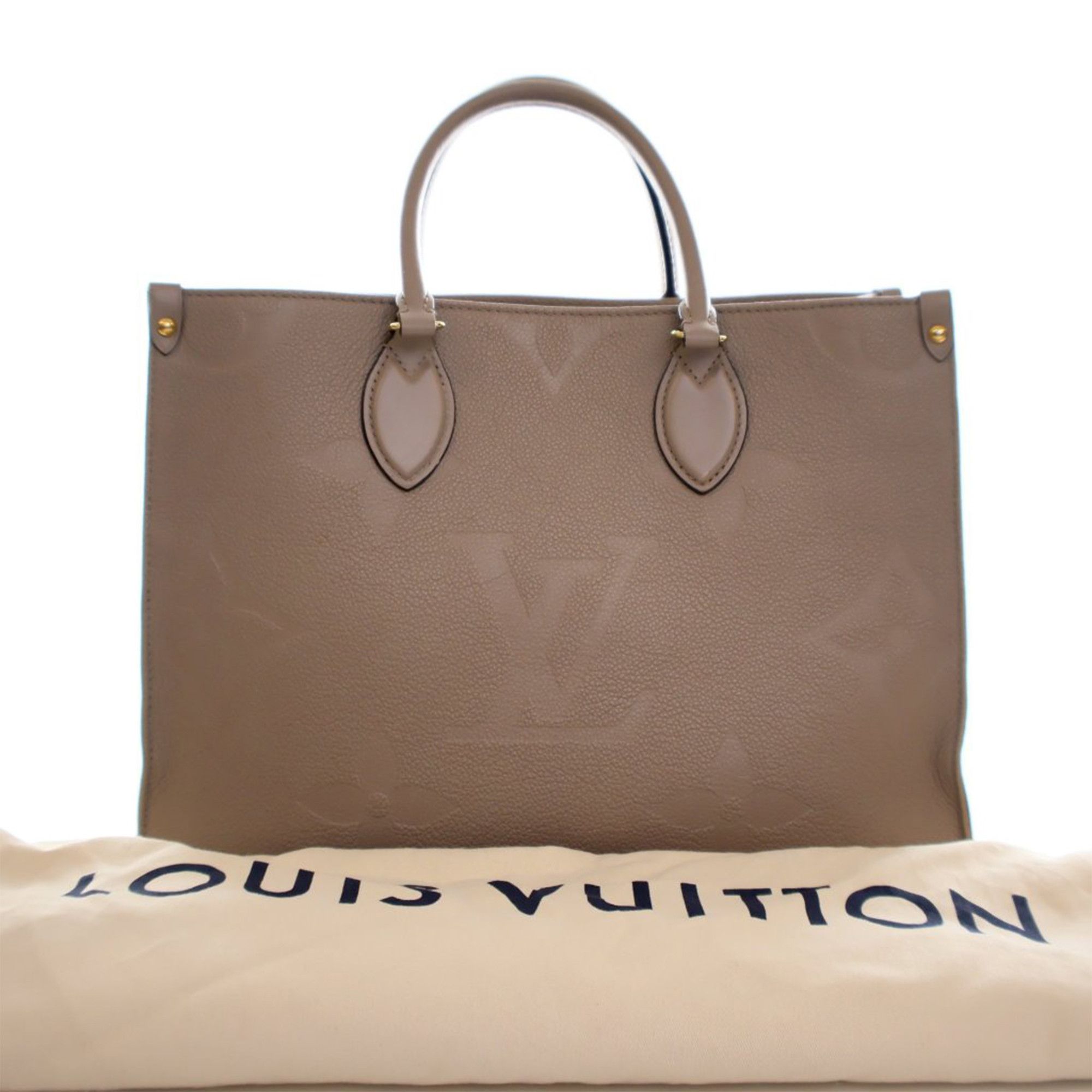 Louis Vuitton Louis Vuitton Monogram Empreinte OnTheGo MM Size ONE SIZE - 15 Thumbnail