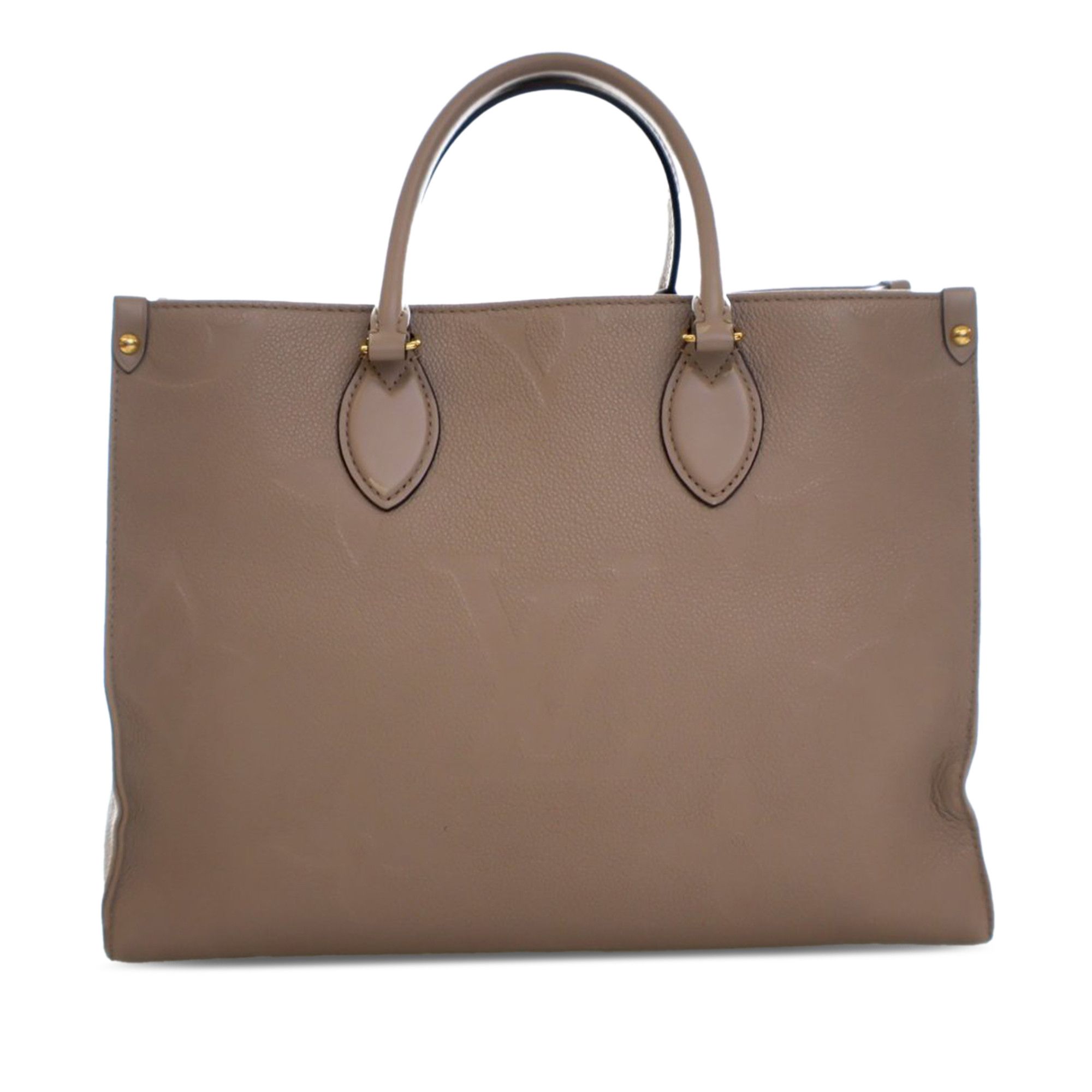 Louis Vuitton Louis Vuitton Monogram Empreinte OnTheGo MM Size ONE SIZE - 2 Thumbnail