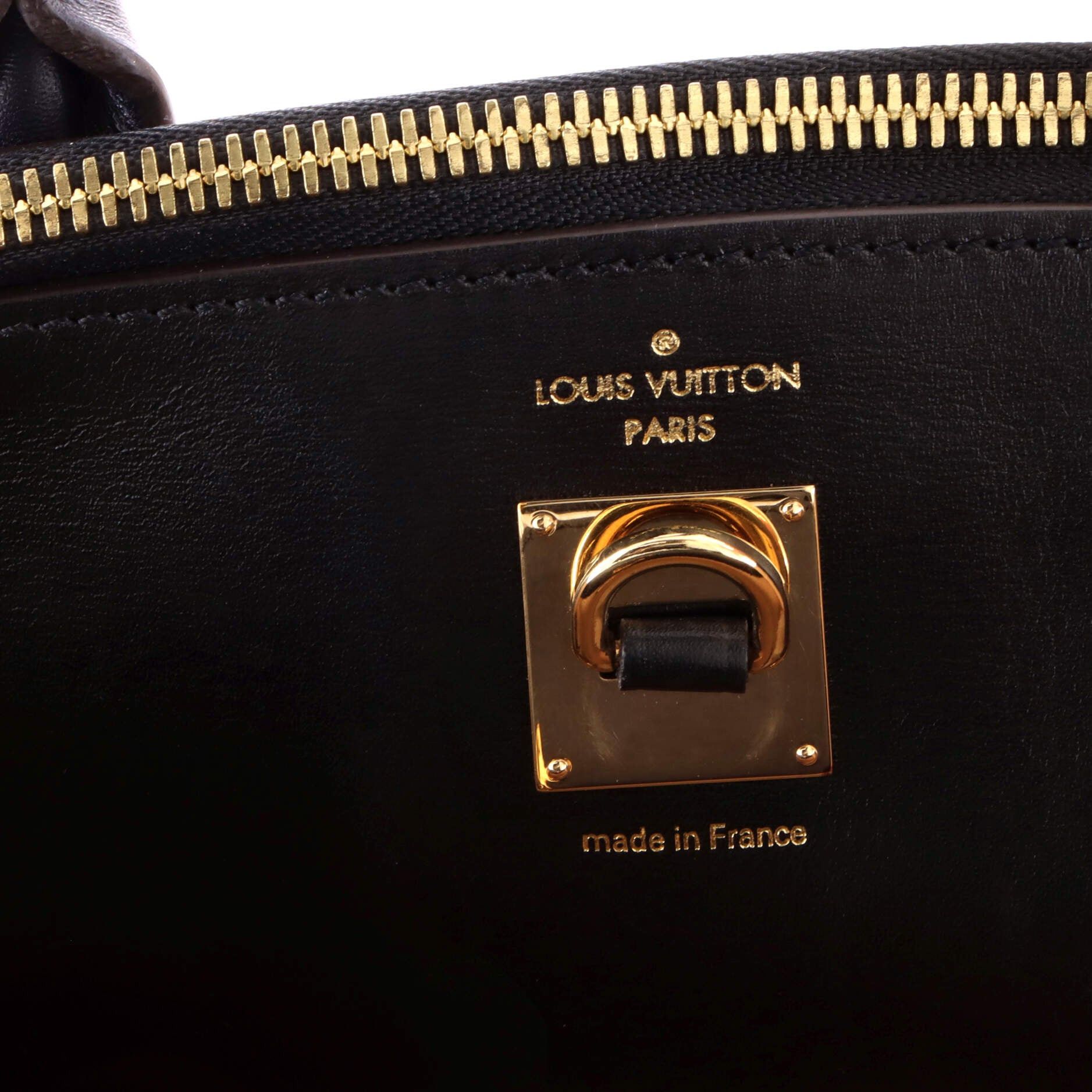 Louis Vuitton City Steamer Handbag Size ONE SIZE - 8 Thumbnail