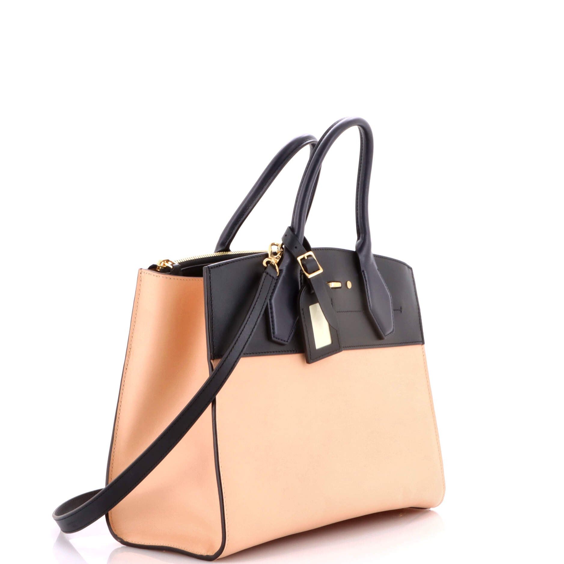 Louis Vuitton City Steamer Handbag Size ONE SIZE - 2 Thumbnail