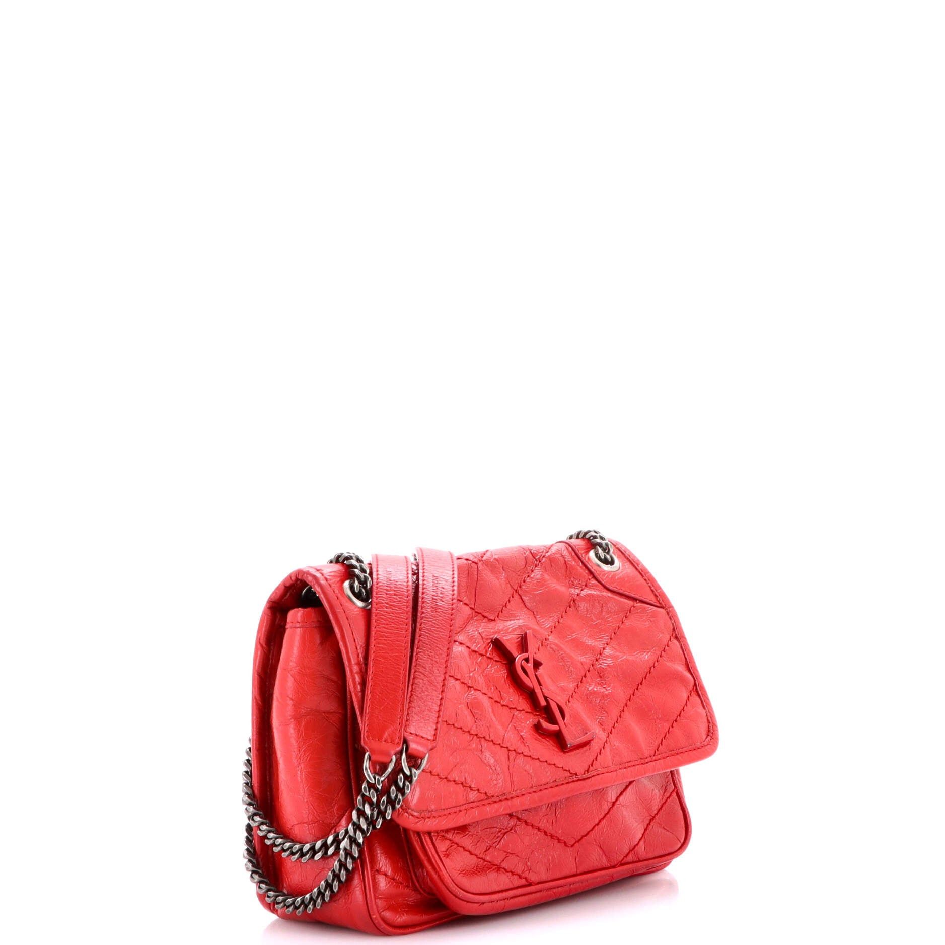 Saint Laurent Paris Niki Chain Flap Bag Size ONE SIZE - 2 Thumbnail