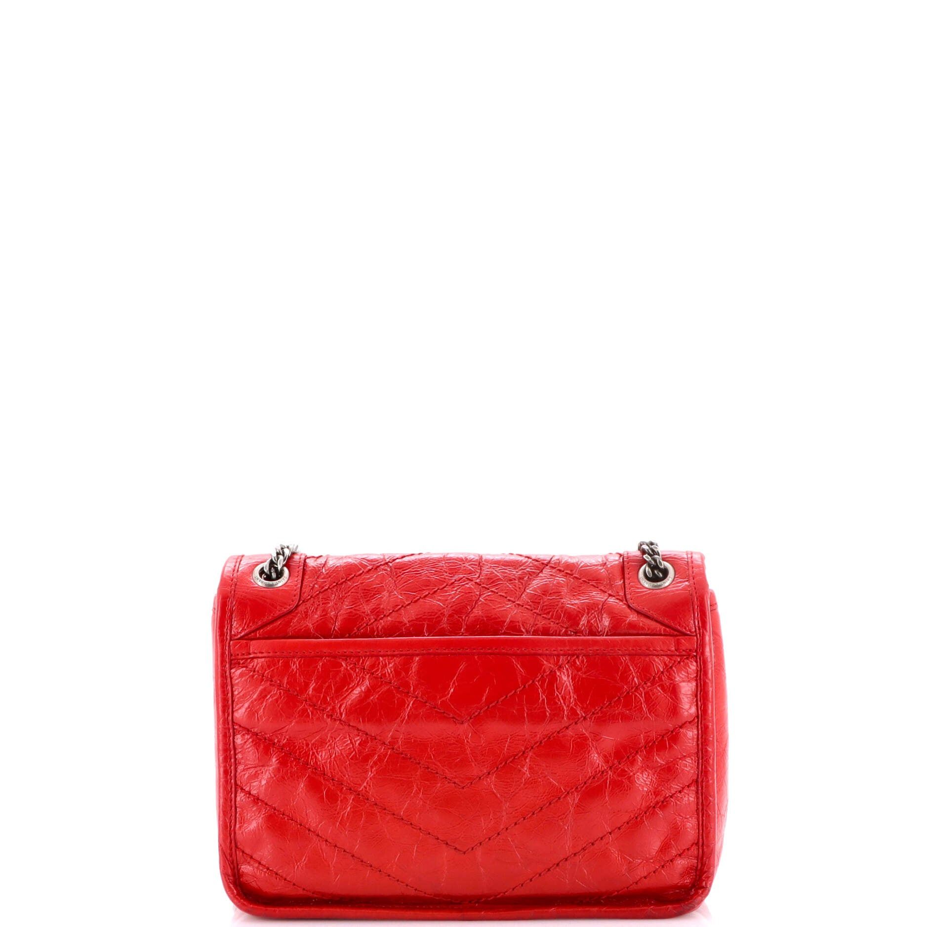 Saint Laurent Paris Niki Chain Flap Bag Size ONE SIZE - 3 Thumbnail