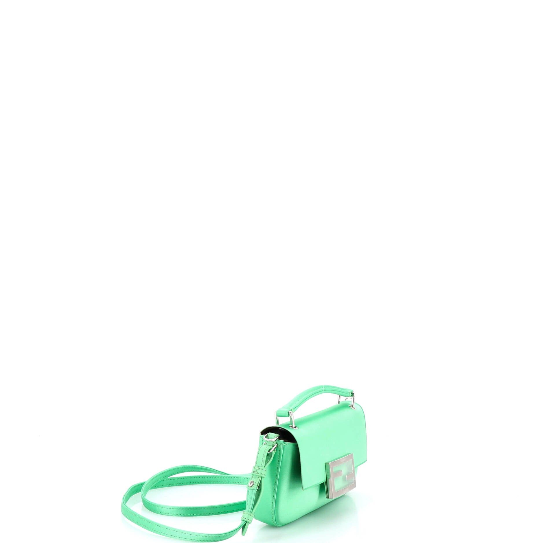 Fendi Baguette Phone Pouch Size ONE SIZE - 2 Thumbnail