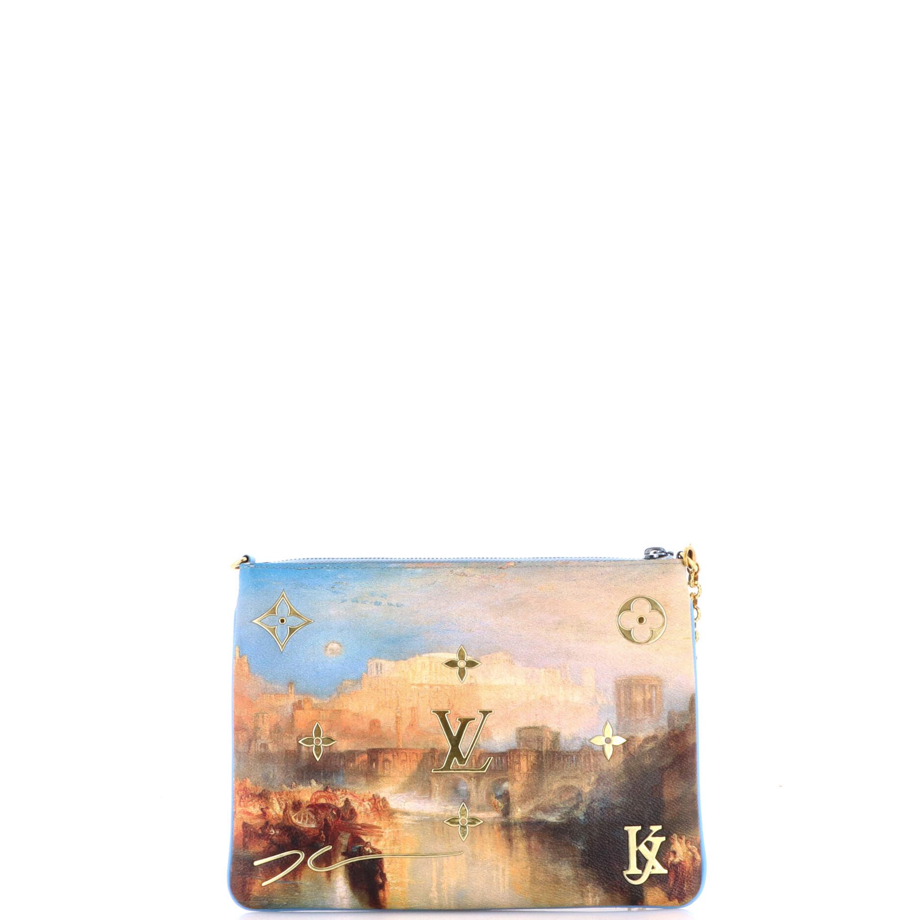 Louis Vuitton Pochette Clutch Size ONE SIZE - 3 Thumbnail
